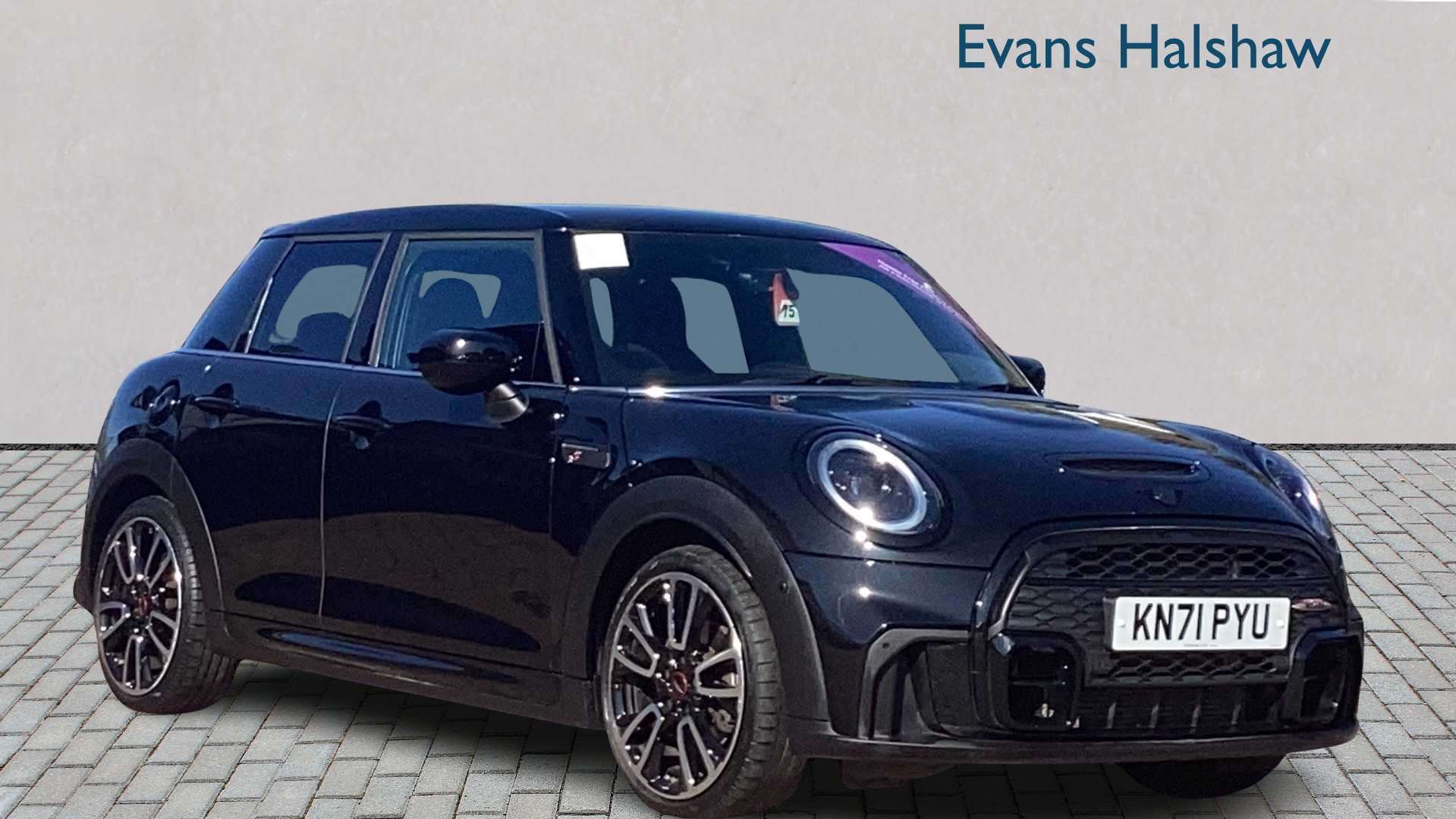 MINI Hatchback