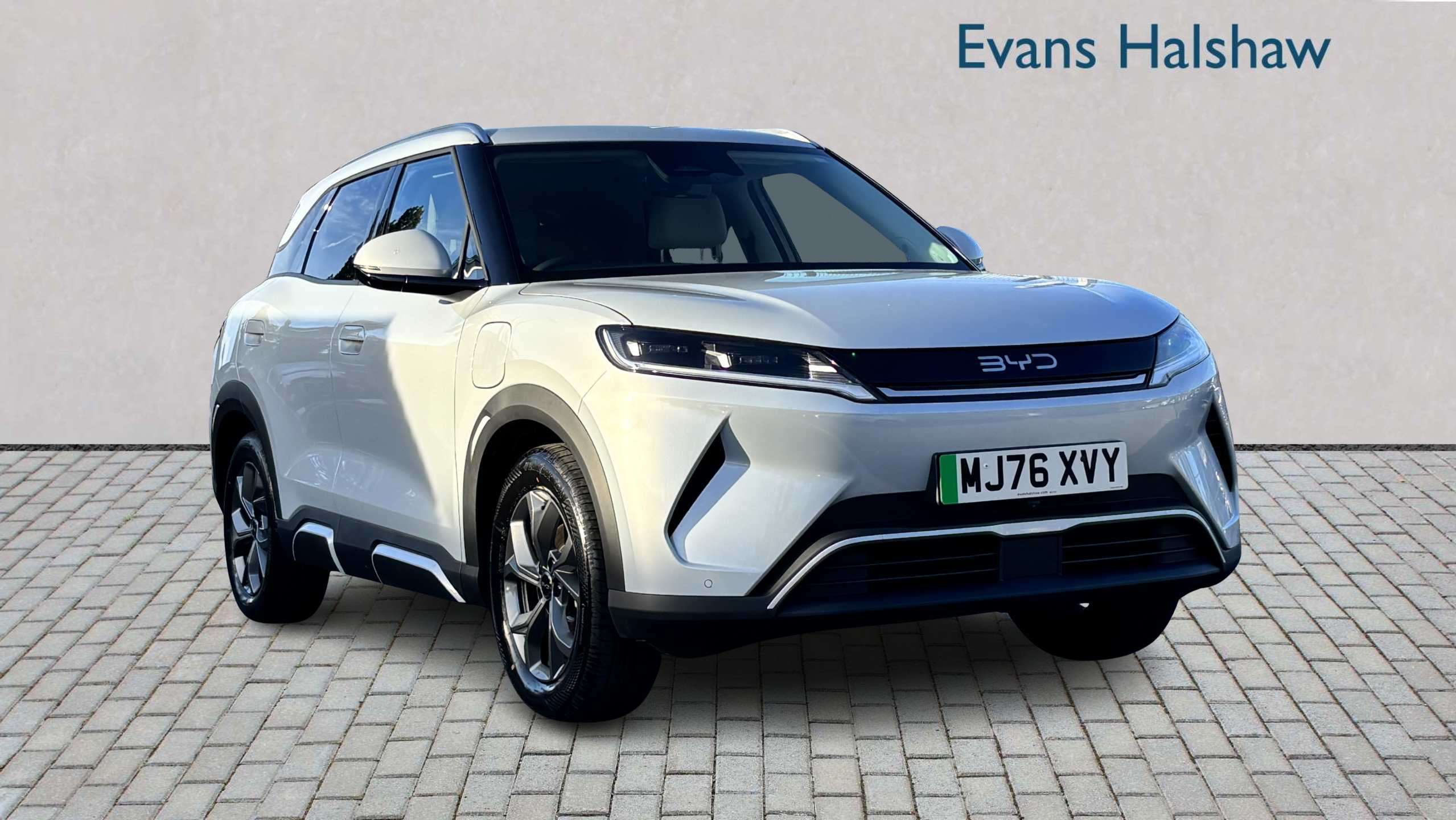 2026 Byd Atto 2