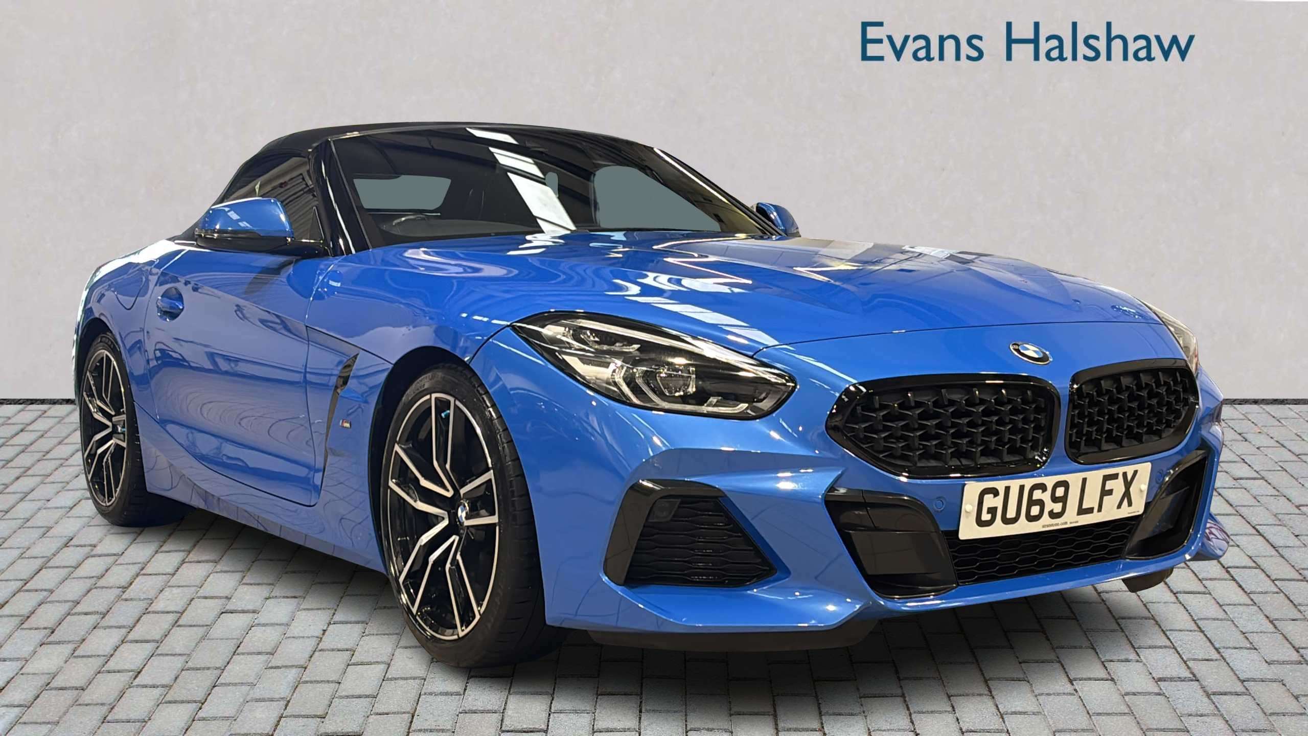 2019 BMW Z4