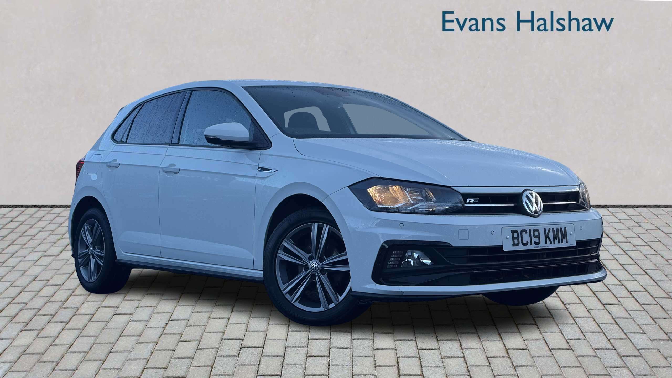 2019 Volkswagen Polo