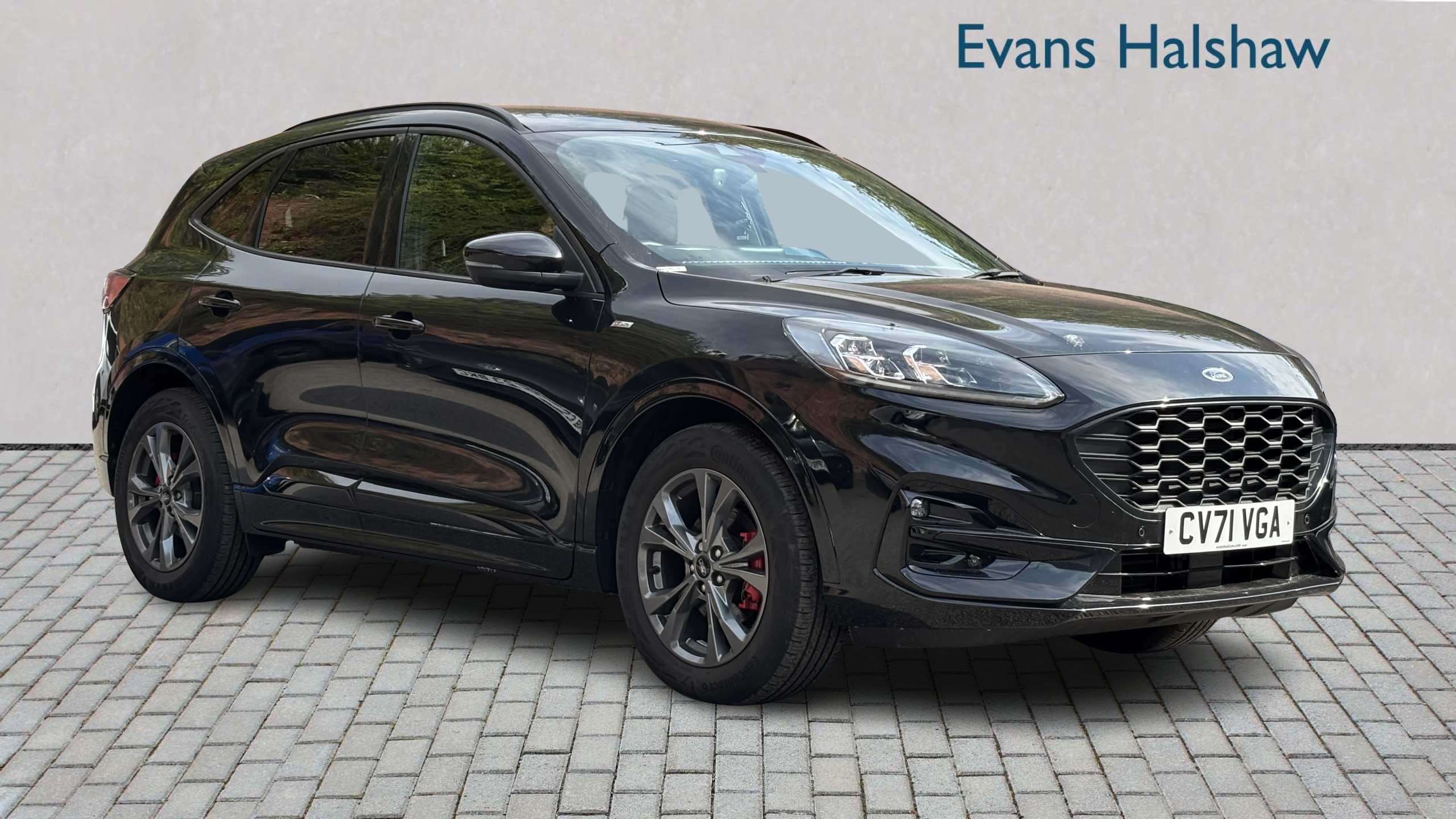 2022 Ford Kuga
