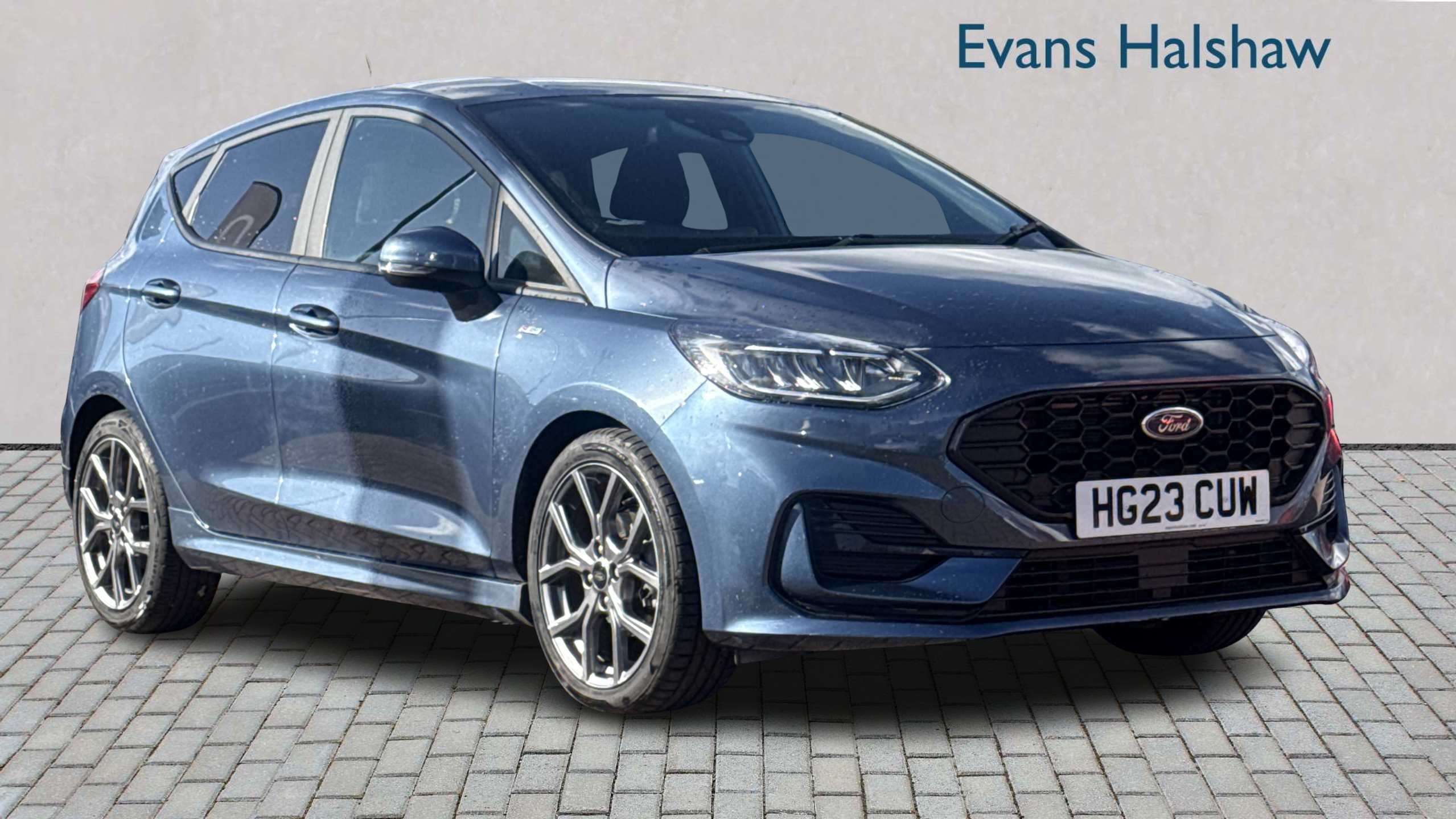 2023 Ford Fiesta