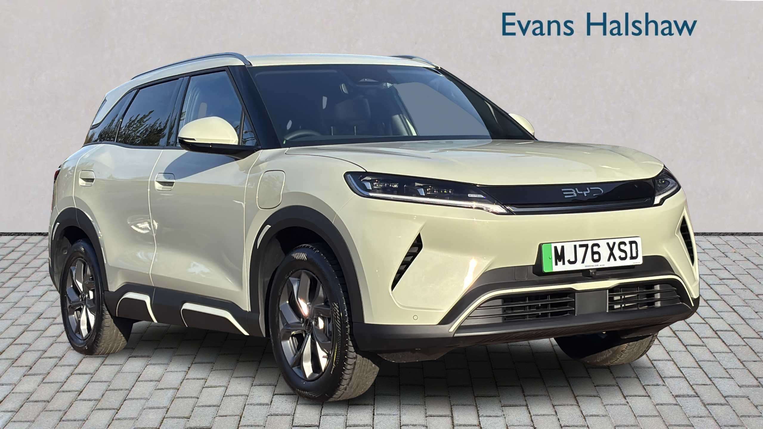 2026 Byd Atto 2