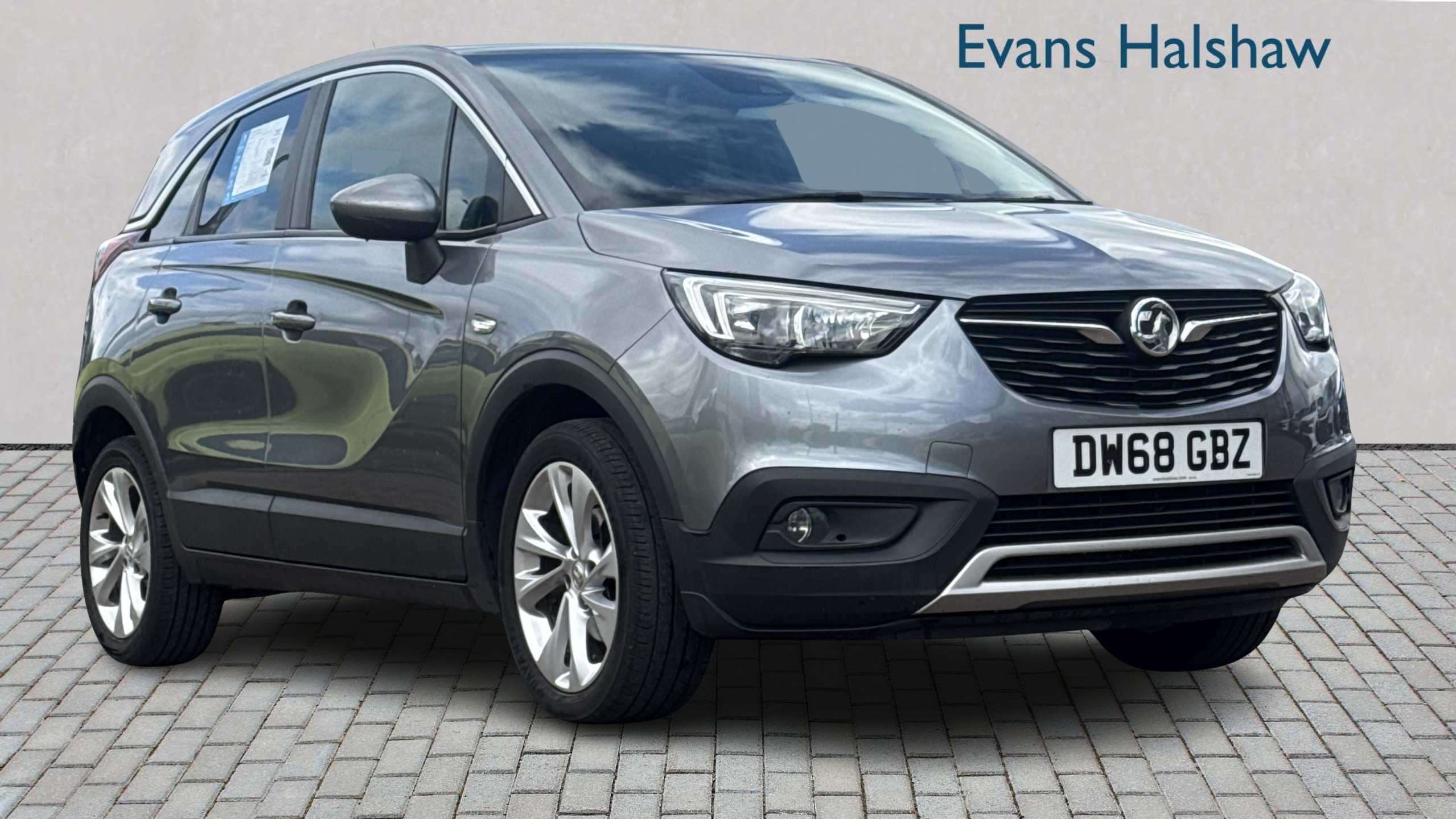 Vauxhall Crossland X