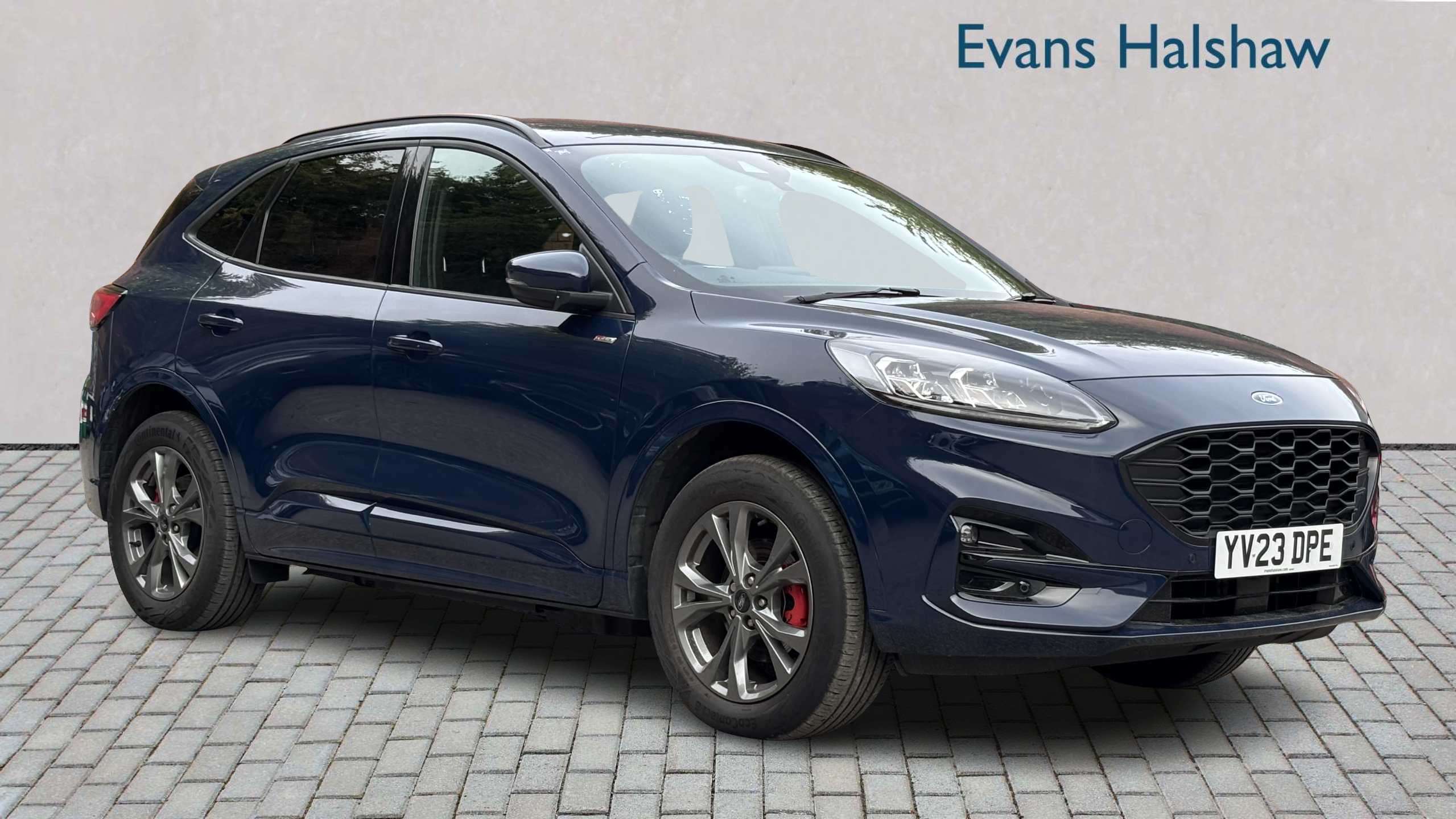 2023 Ford Kuga