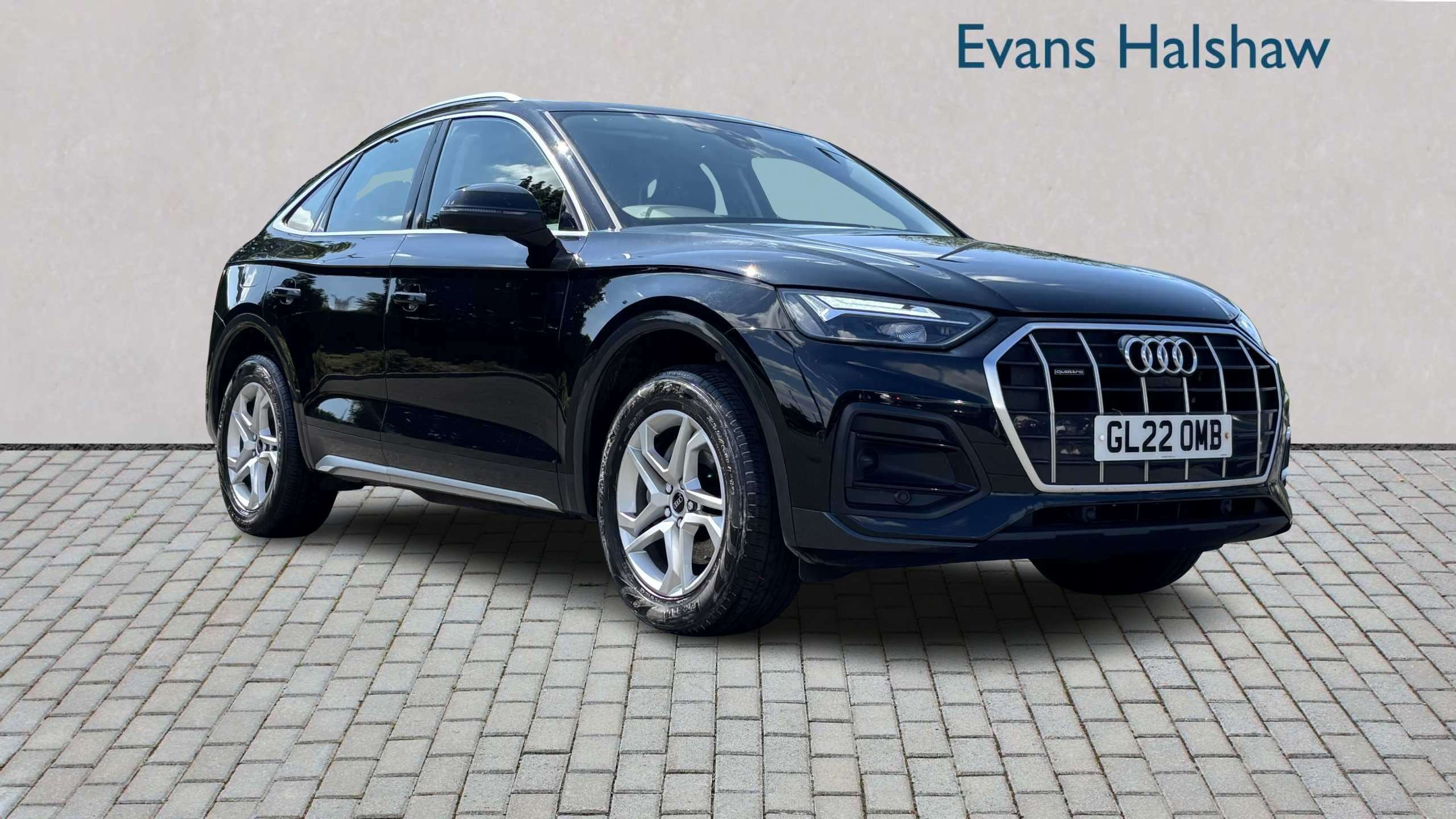 2022 Audi Q5
