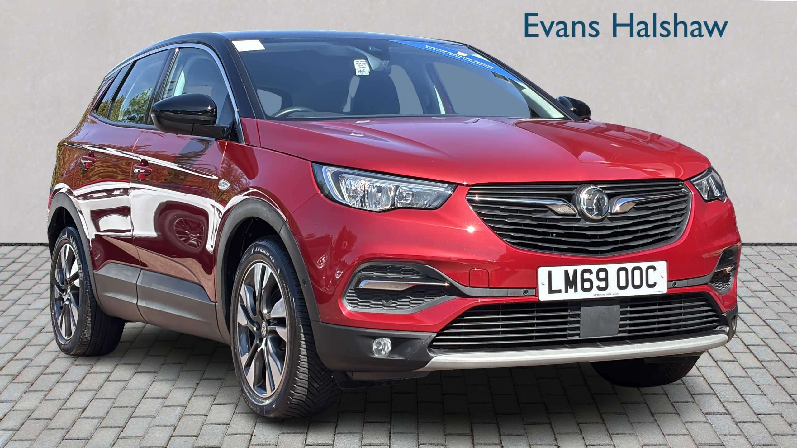 Vauxhall Grandland X