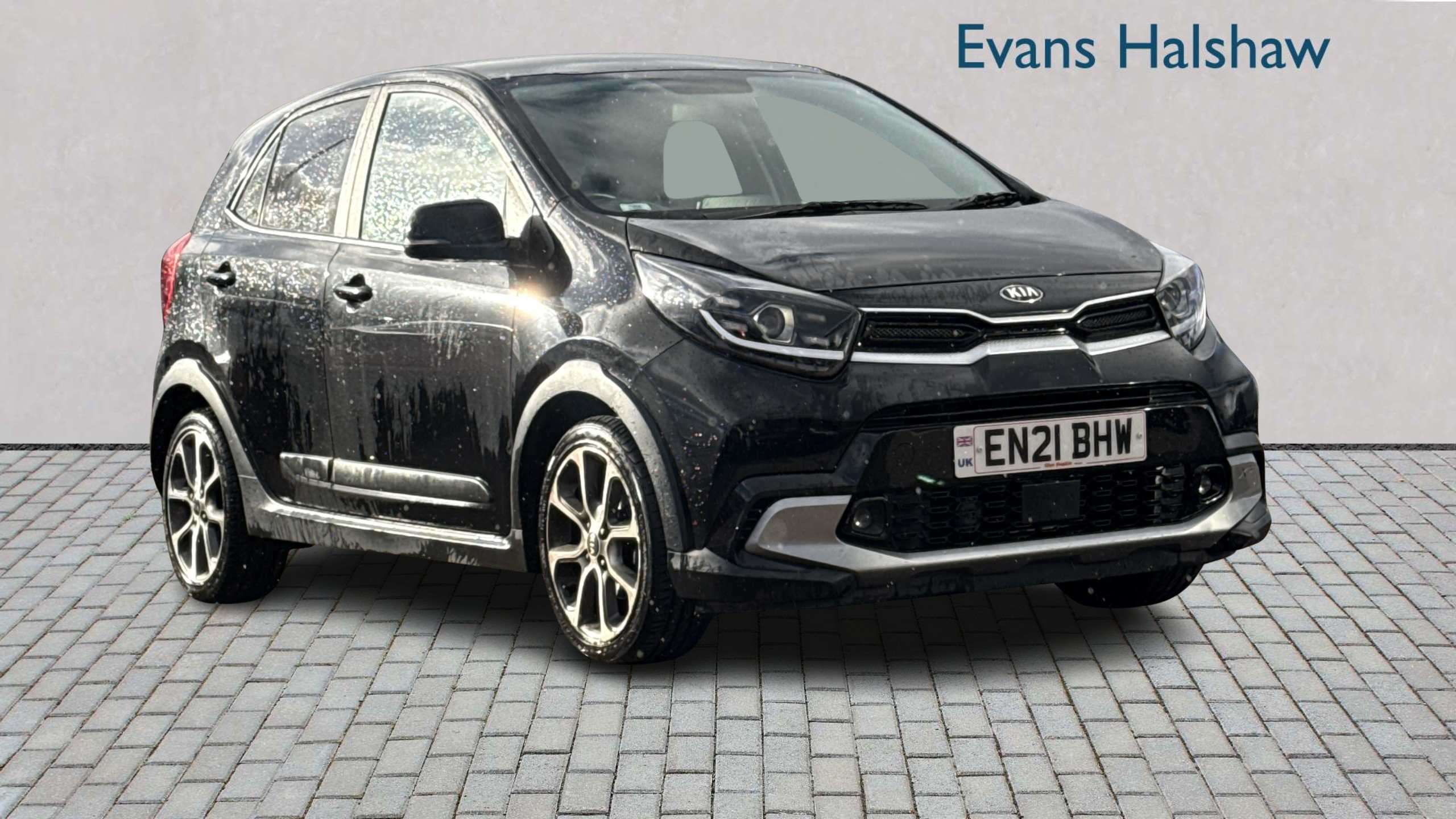 2021 KIA Picanto