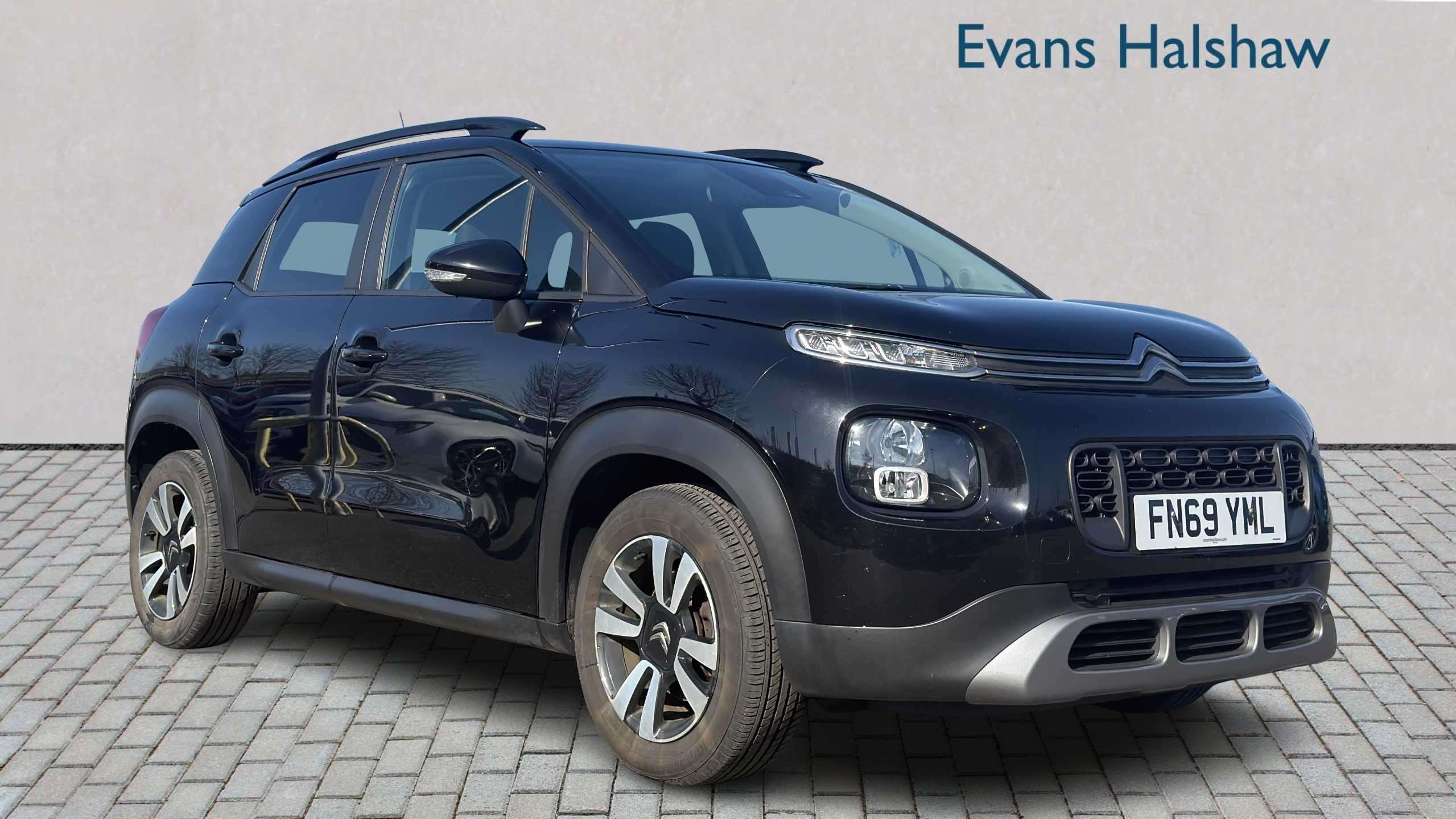 Citroen C3 Aircross