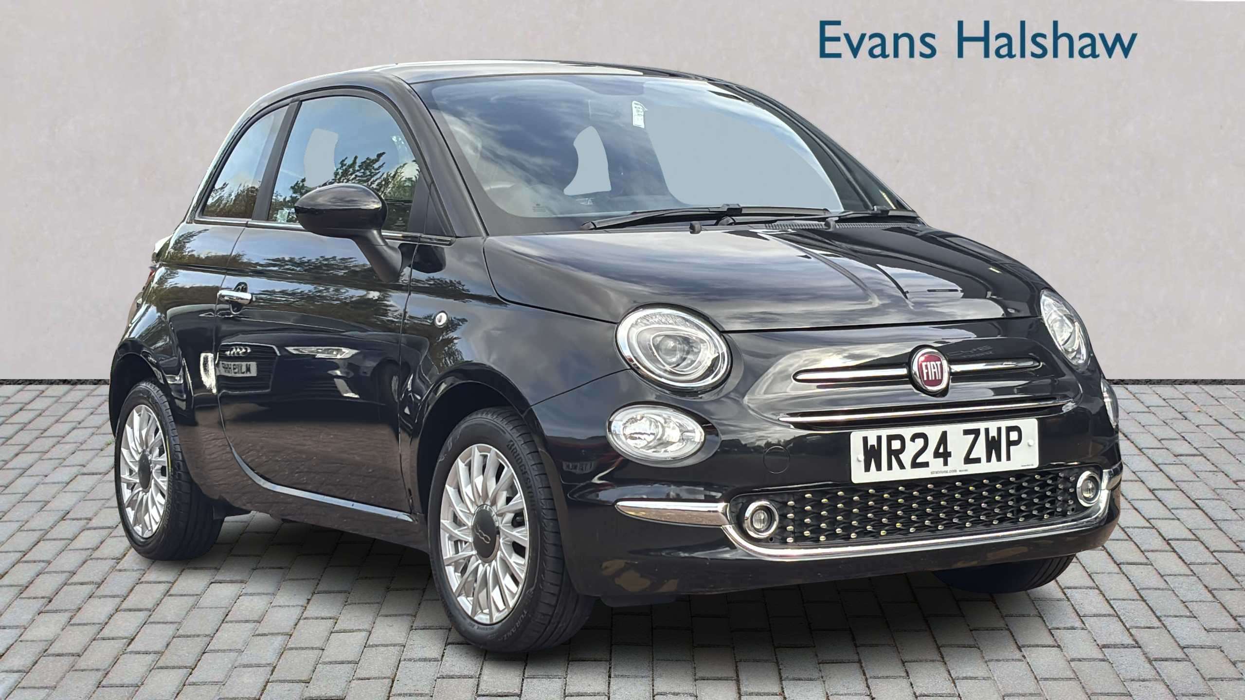 2024 Fiat 500