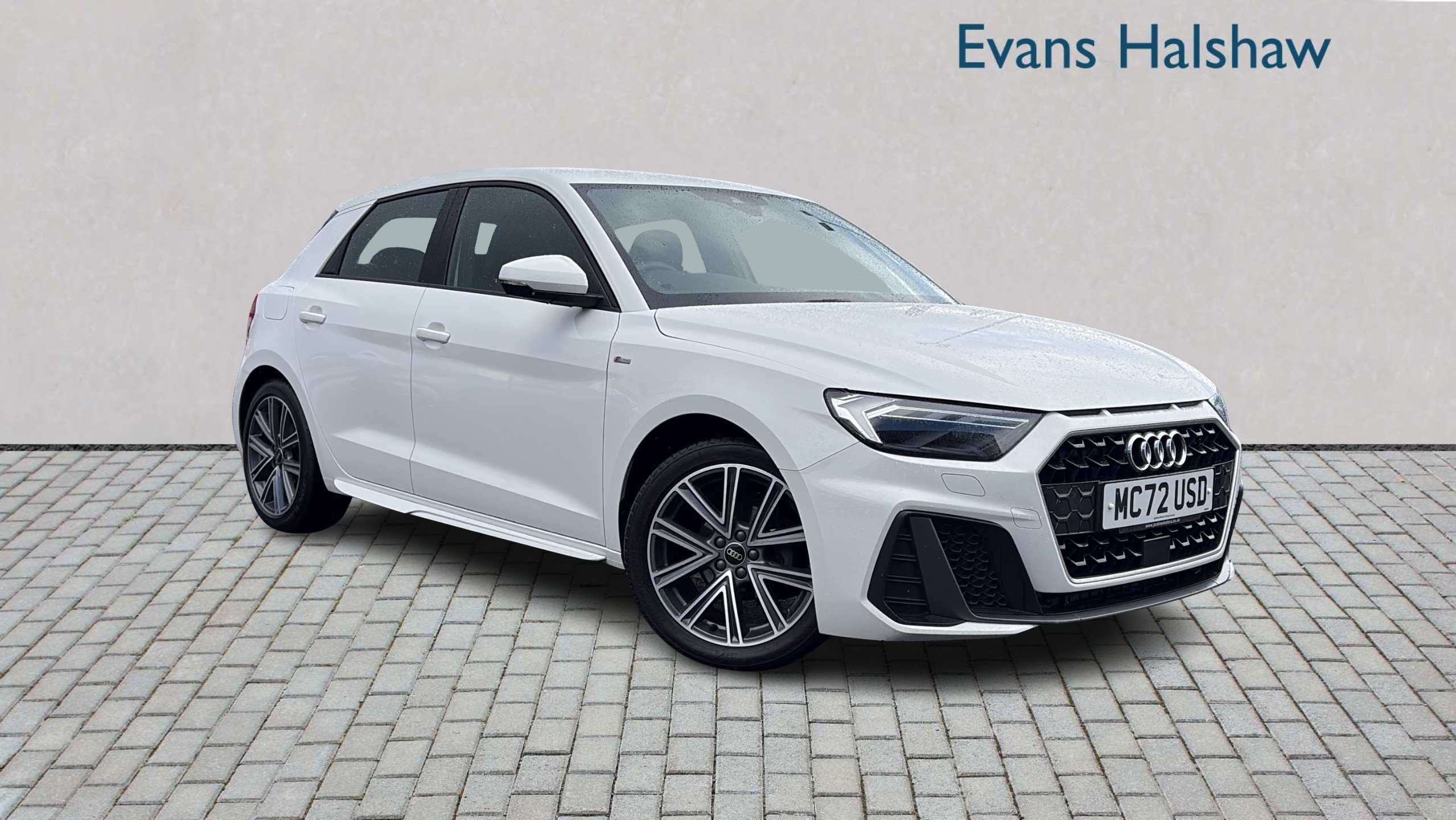 2023 Audi A1