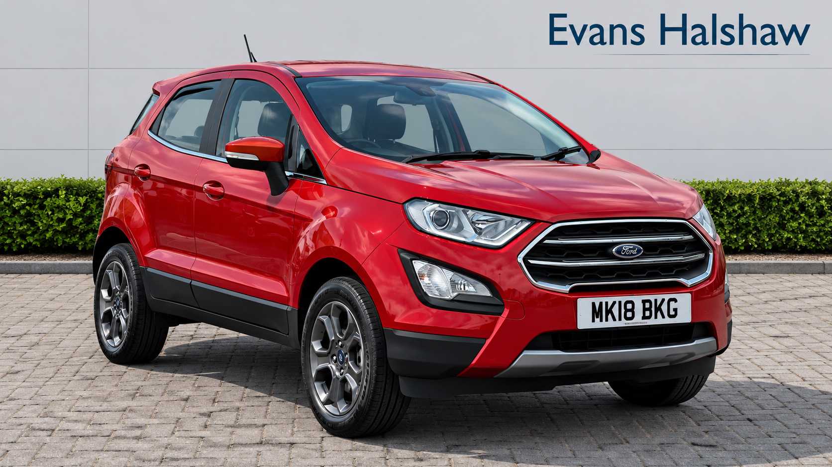 Ford Ecosport