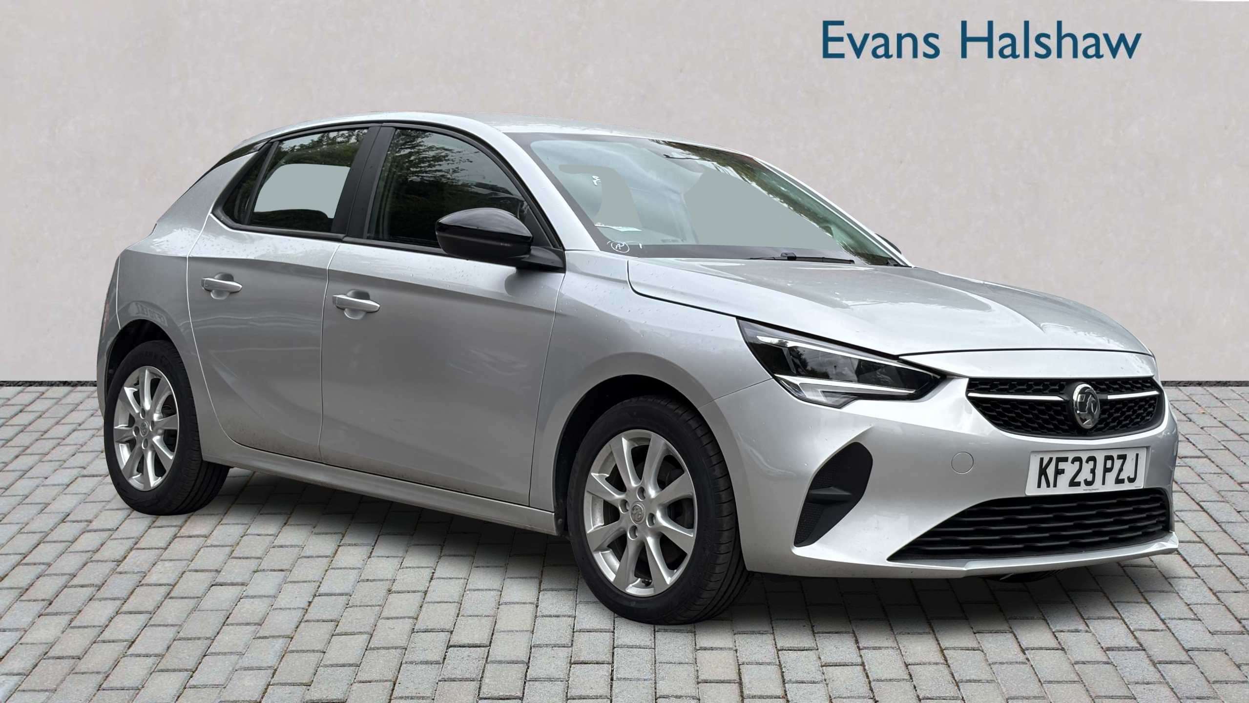 2023 Vauxhall Corsa