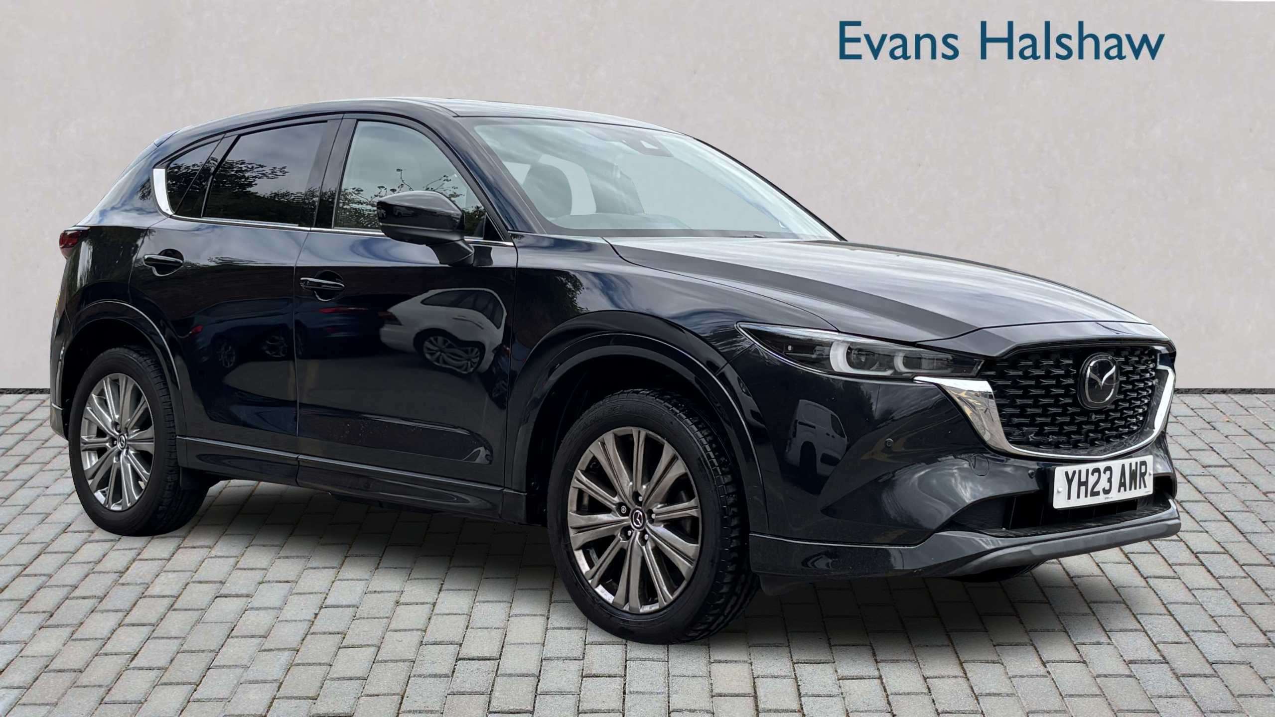 2023 Mazda CX-5