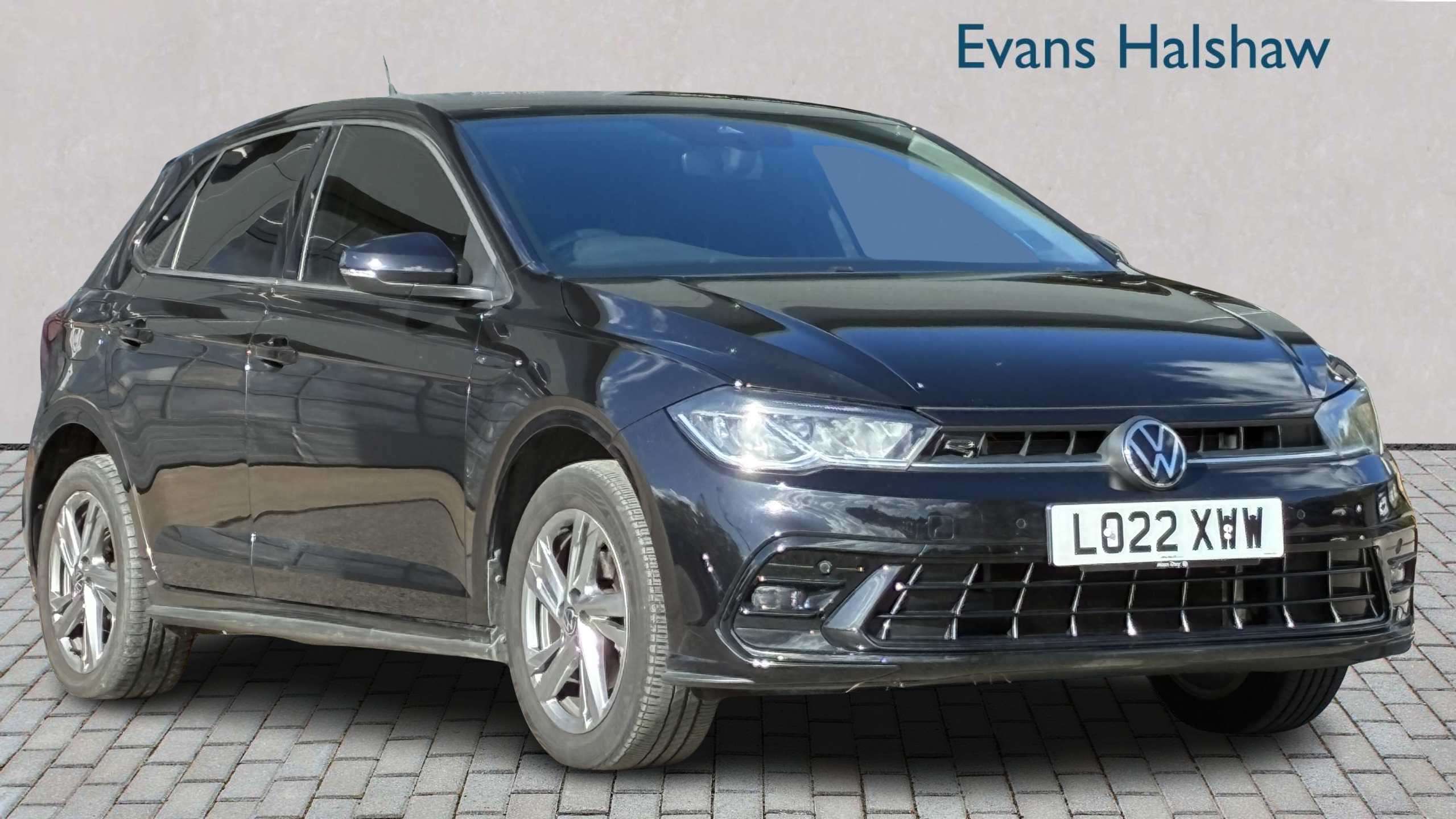 2022 Volkswagen Polo