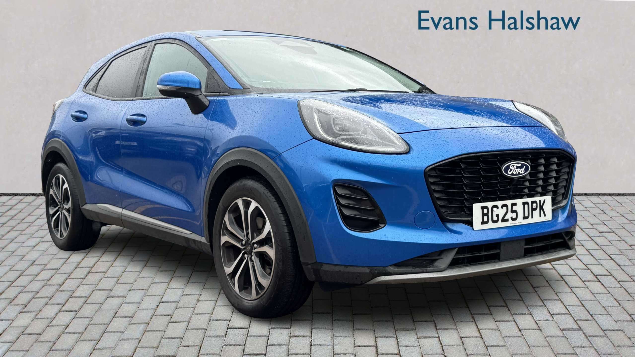 2025 Ford Puma