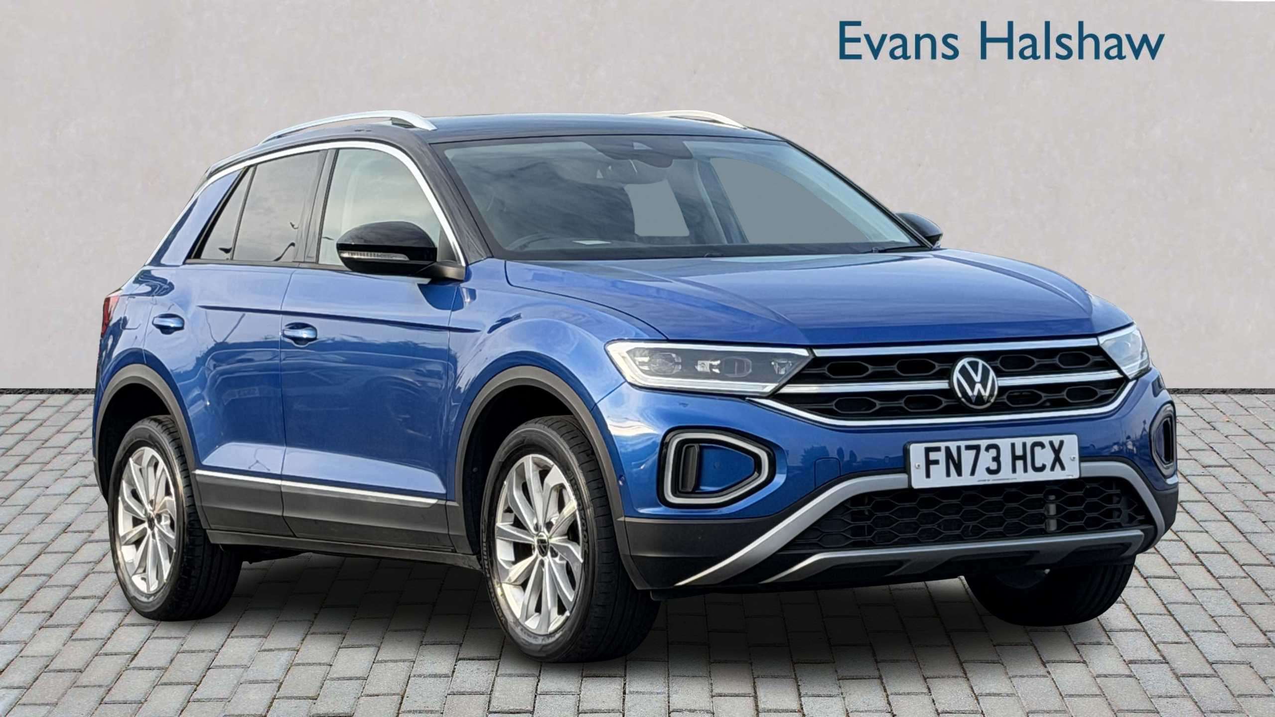 2023 Volkswagen T-Roc