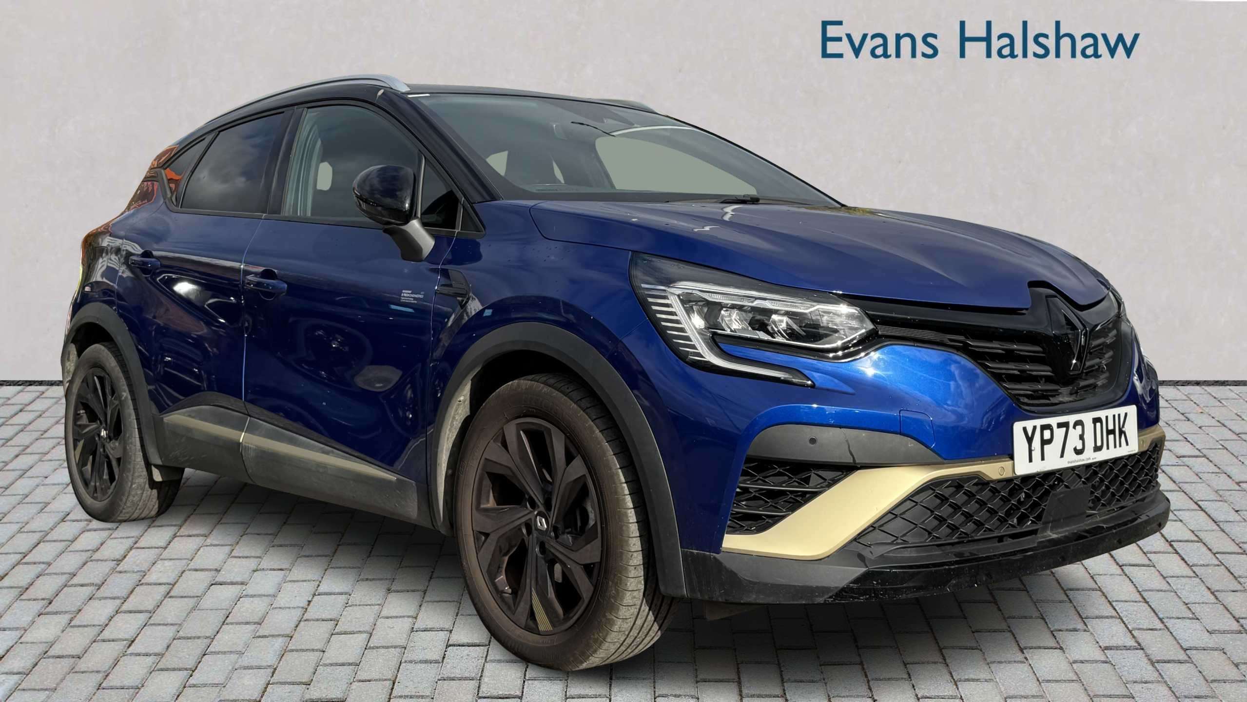 2023 Renault Captur