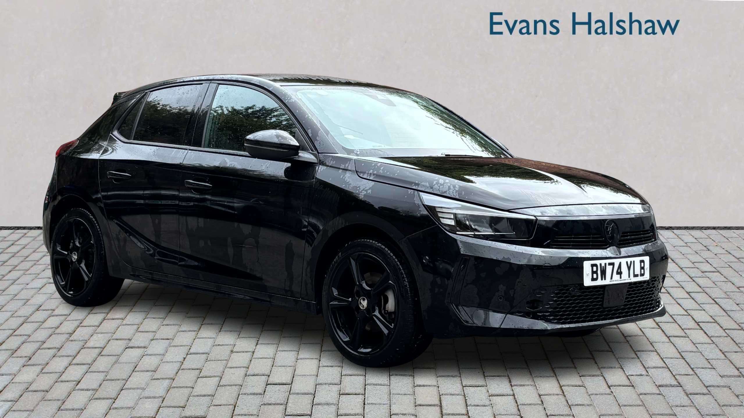 2025 Vauxhall Corsa