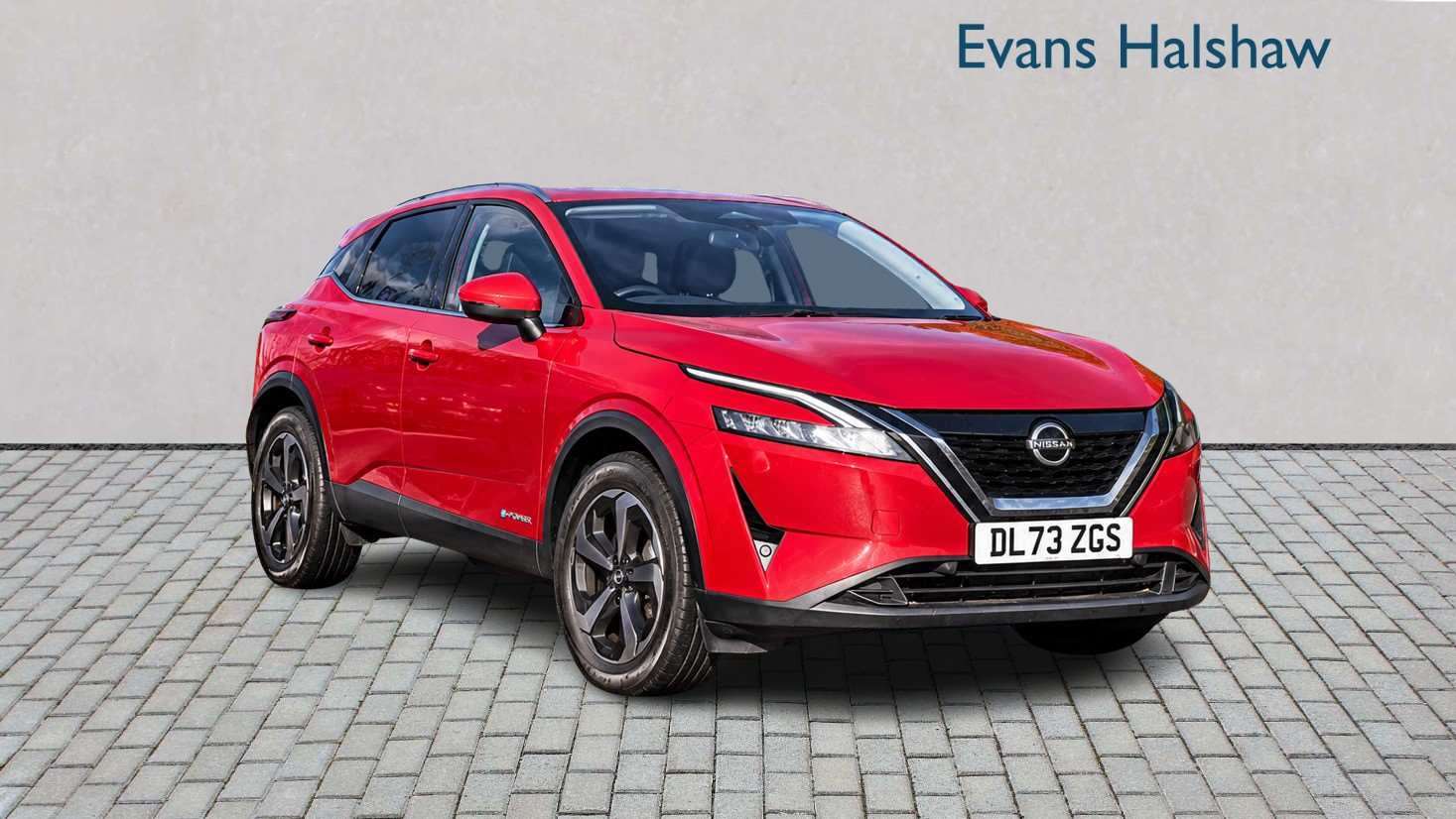 2023 Nissan Qashqai
