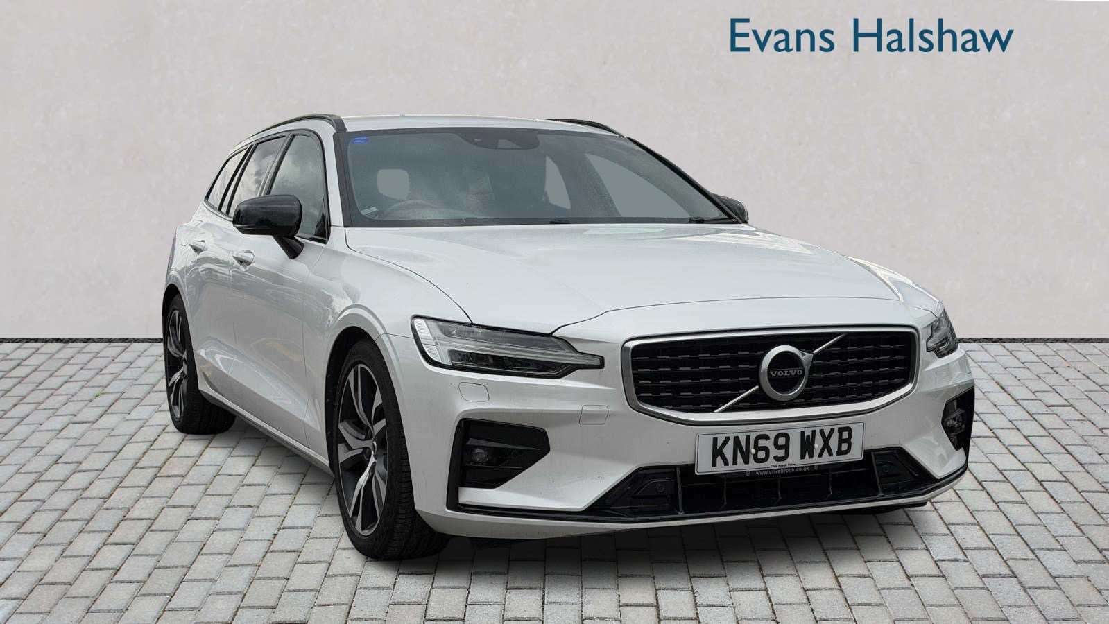 2019 Volvo V60