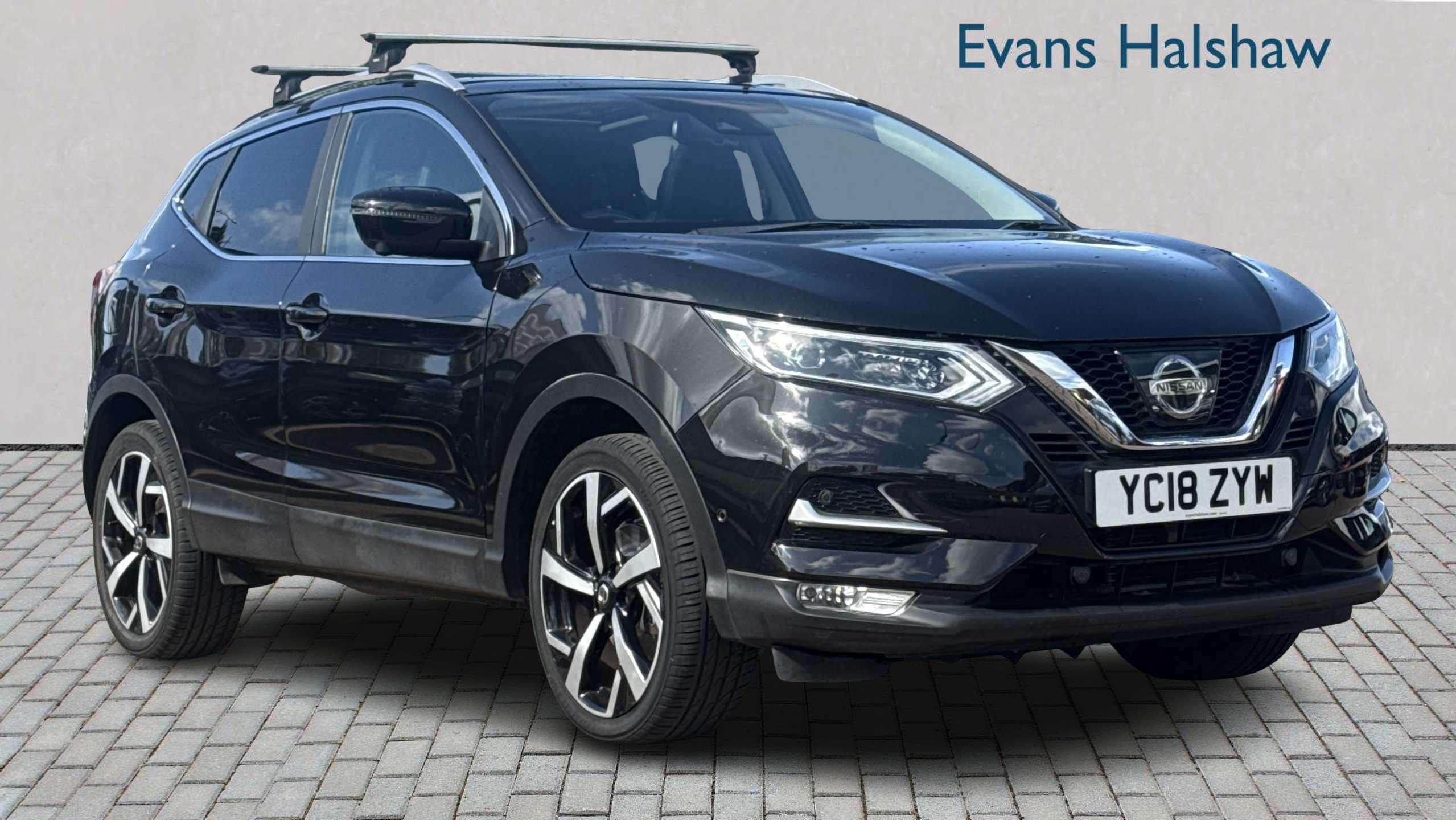 2018 Nissan Qashqai