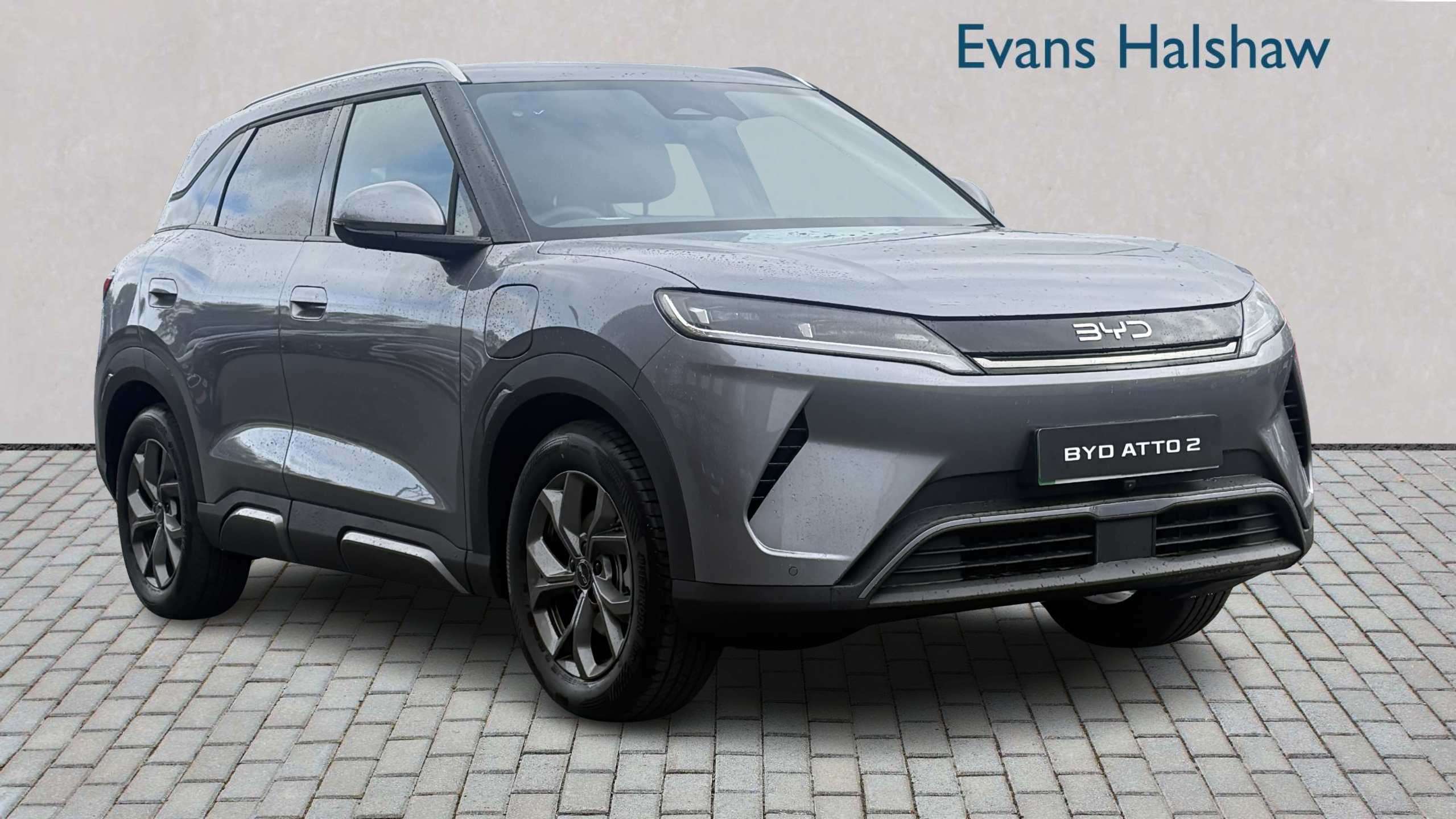 2026 Byd Atto 2