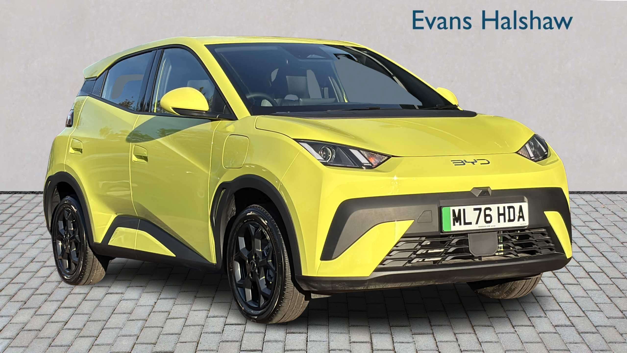 2026 Byd Dolphin Surf