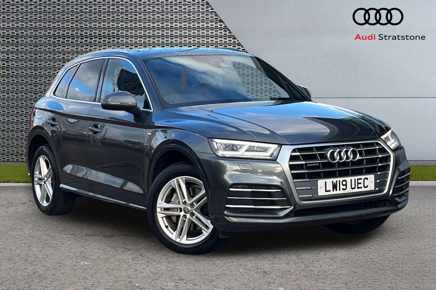 2019 Audi Q5