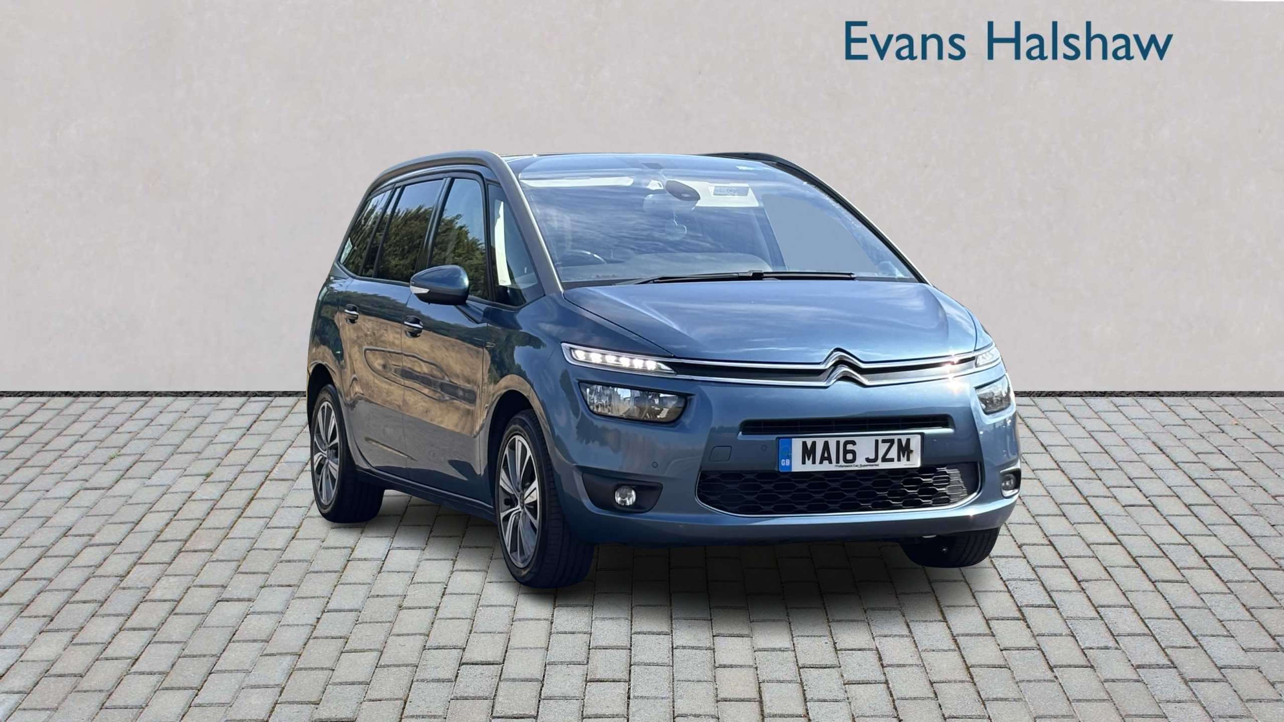 Citroen Grand C4 Picasso listing photo