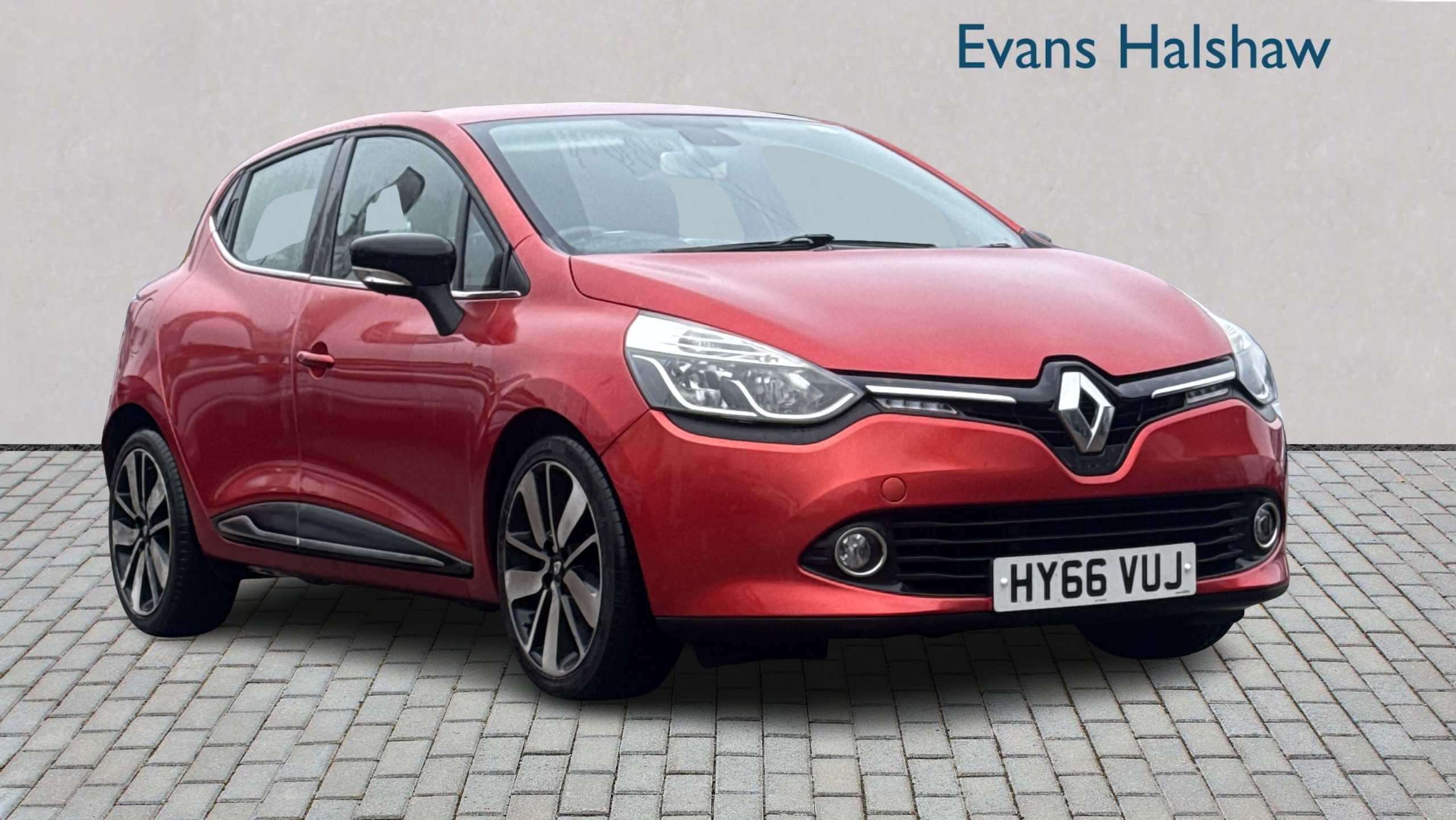 2016 Renault Clio
