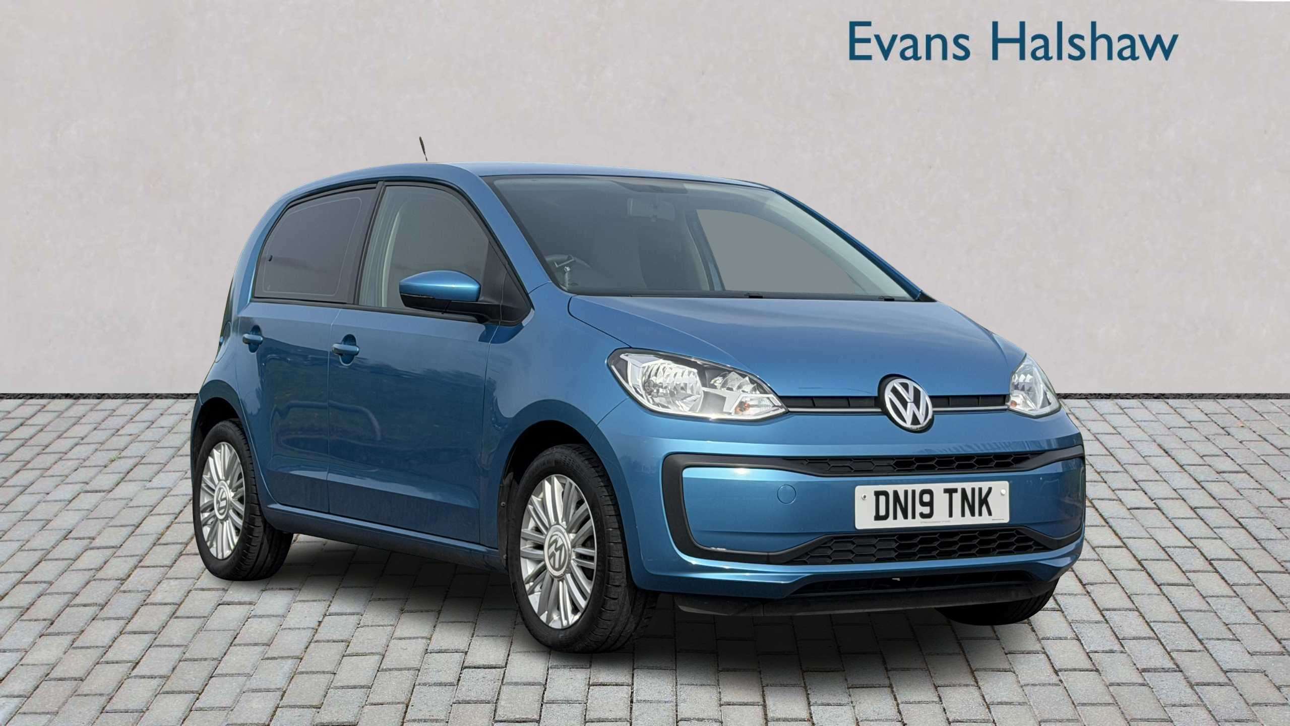 Volkswagen Up
