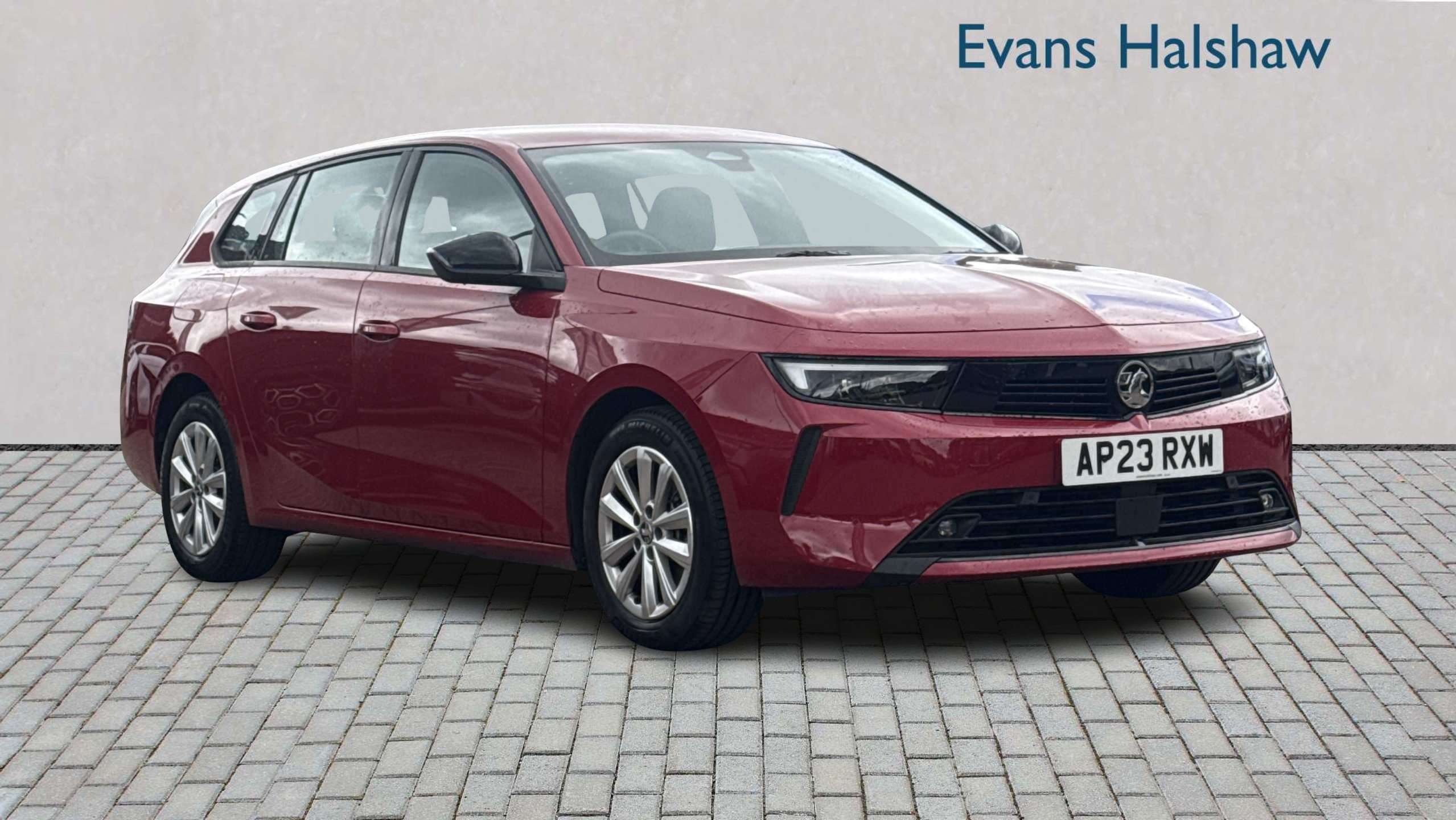 2023 Vauxhall Astra