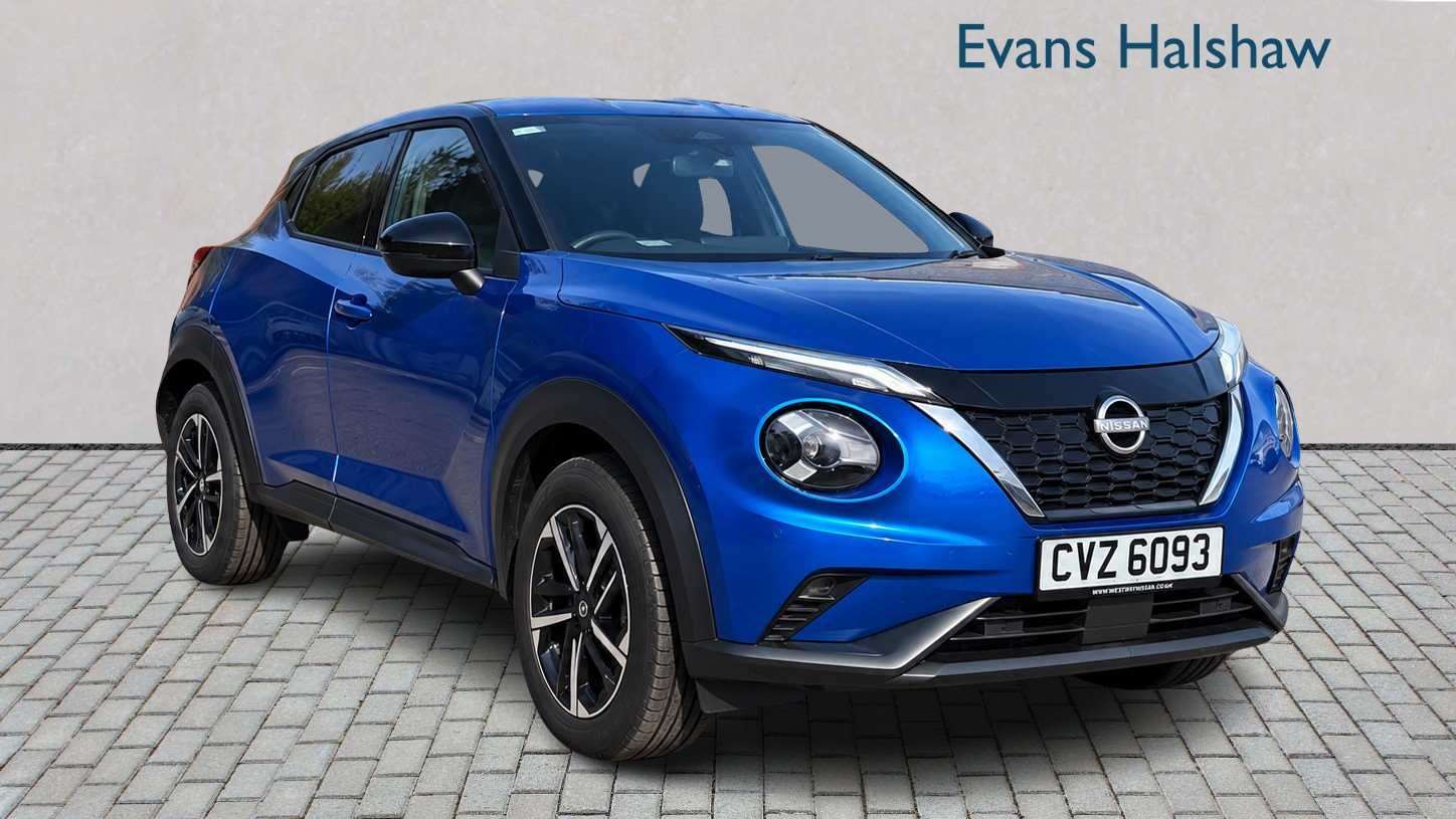 2026 Nissan Juke