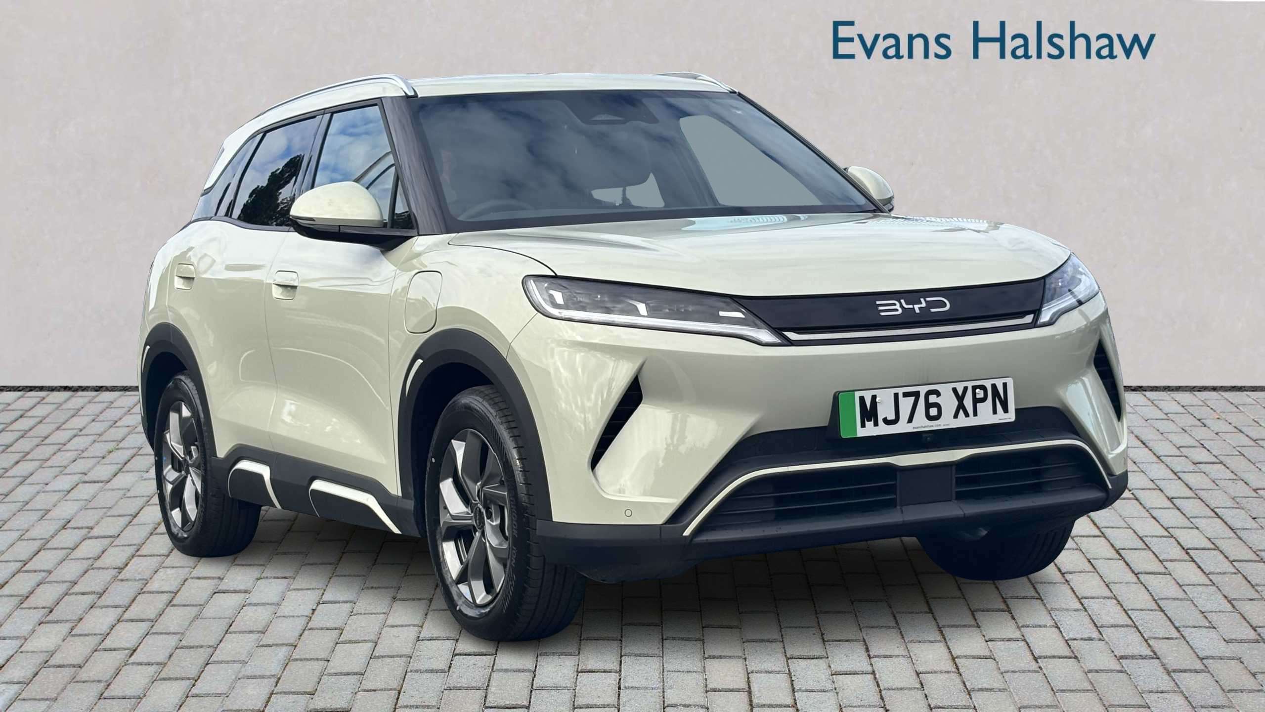 2026 Byd Atto 2