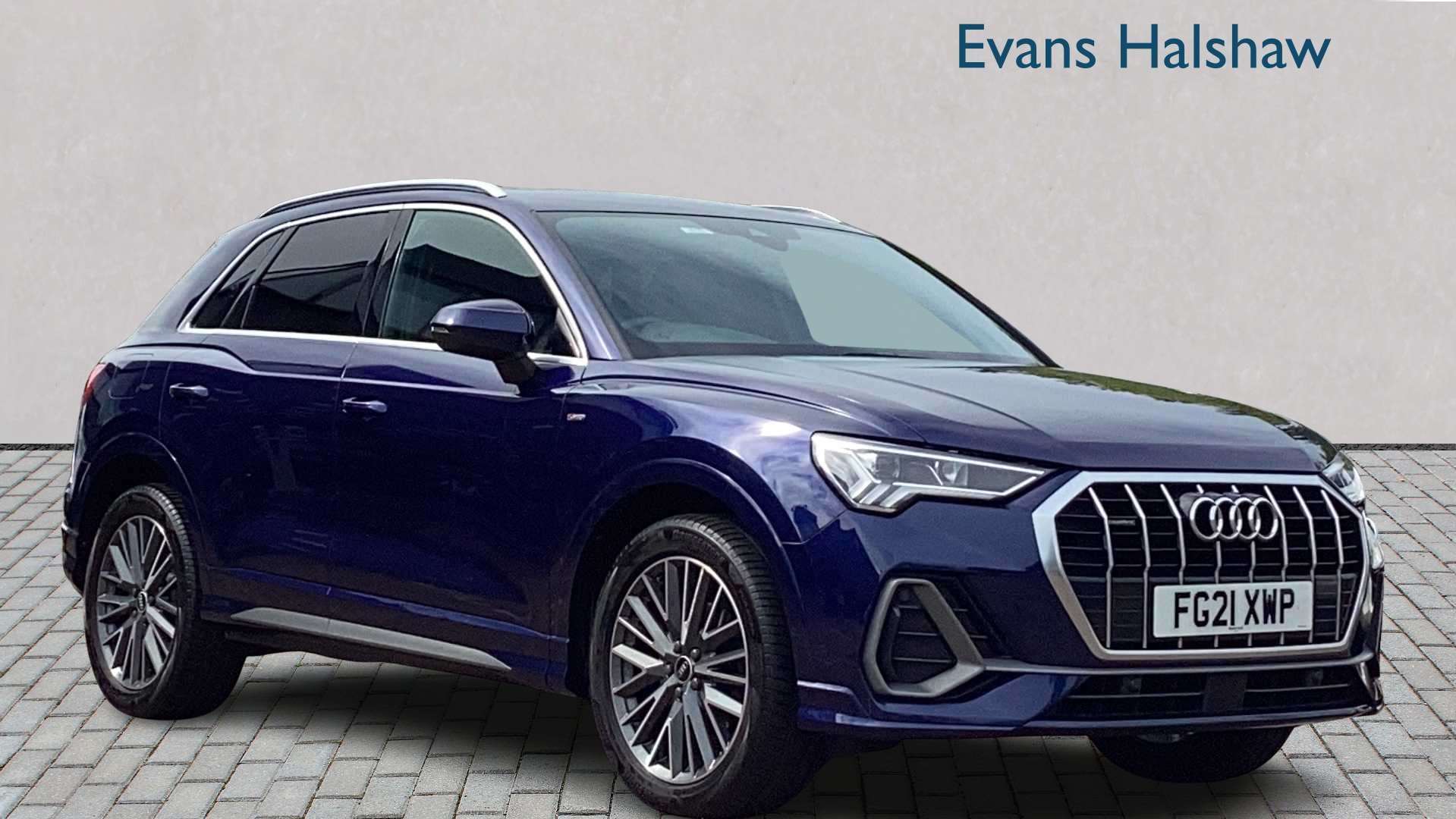 Audi Q3