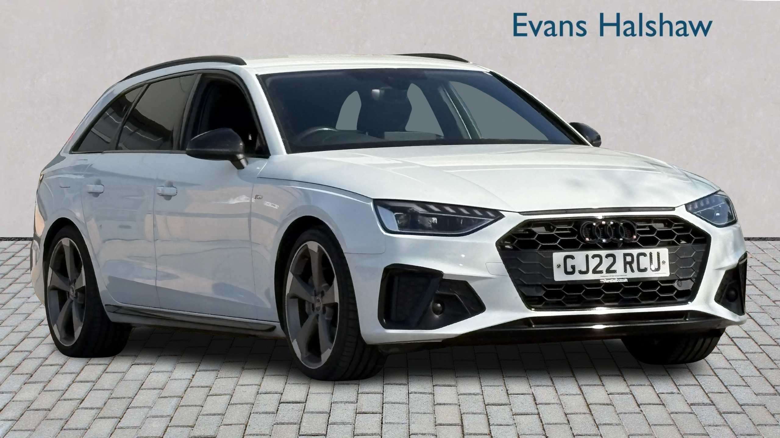 2022 Audi A4