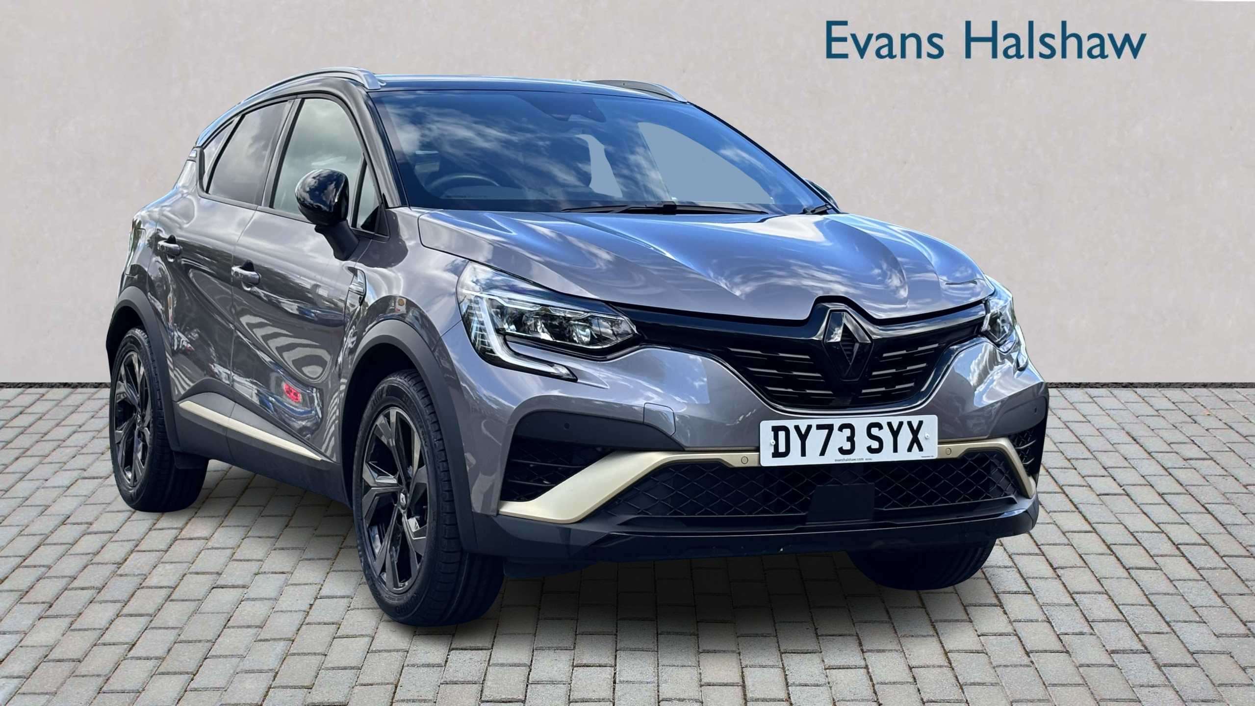 2023 Renault Captur