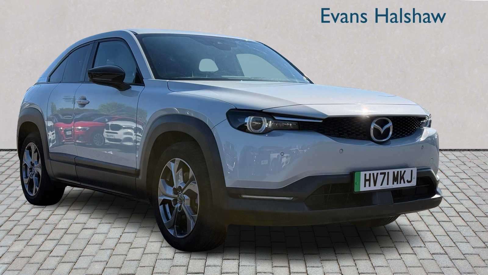 Mazda Mx-30
