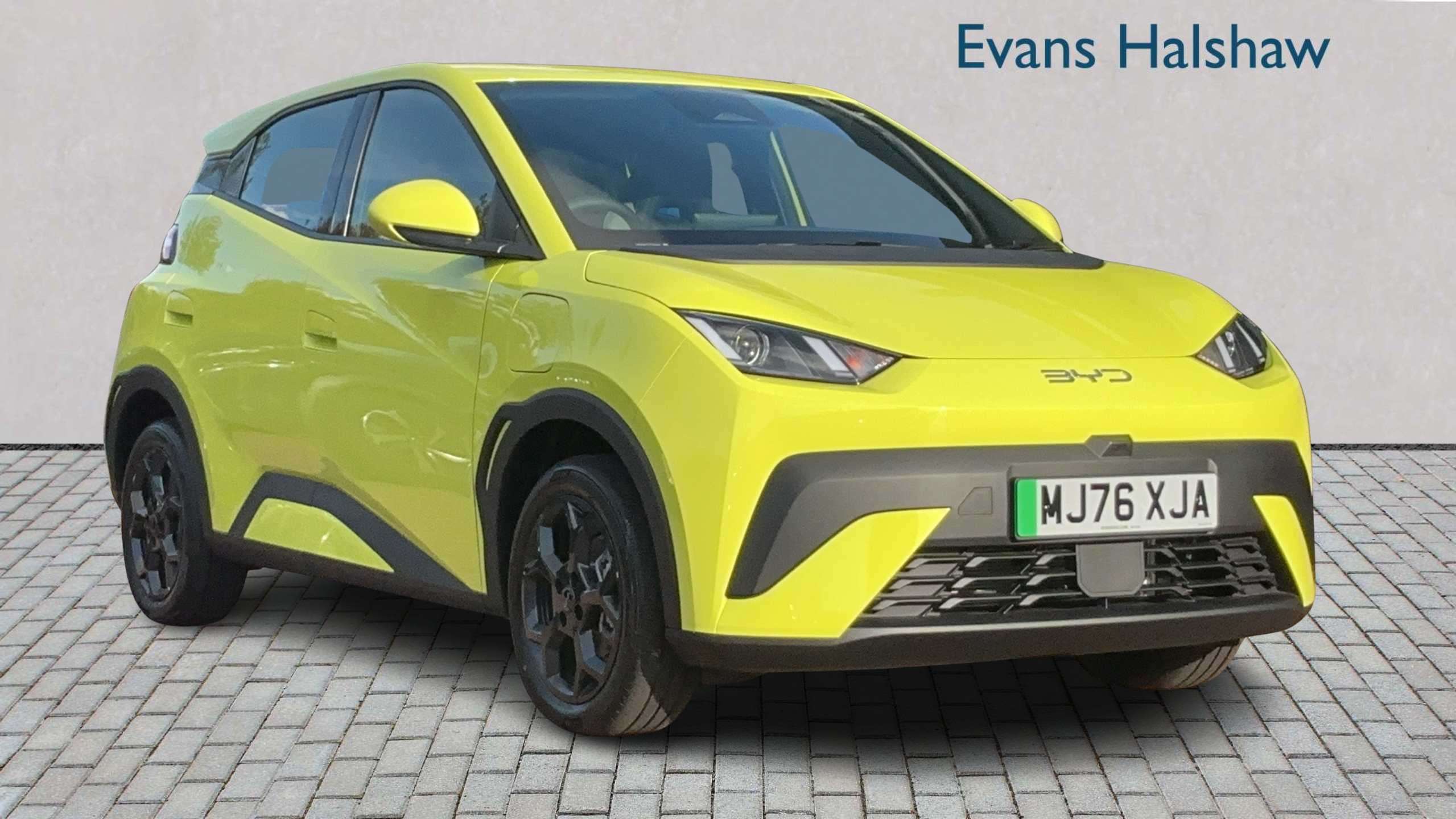 2026 Byd Dolphin Surf
