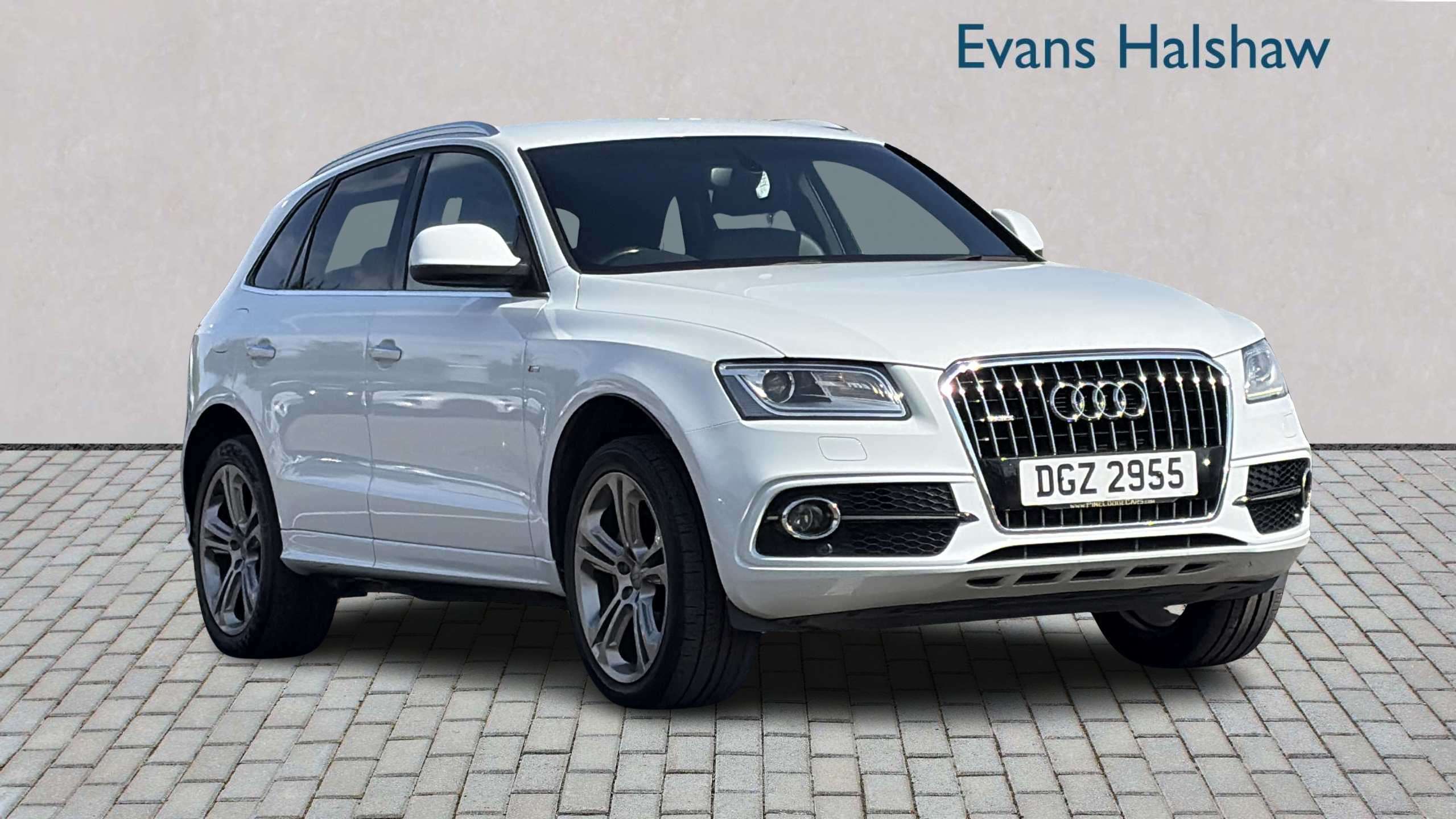 2016 AUDI Q5