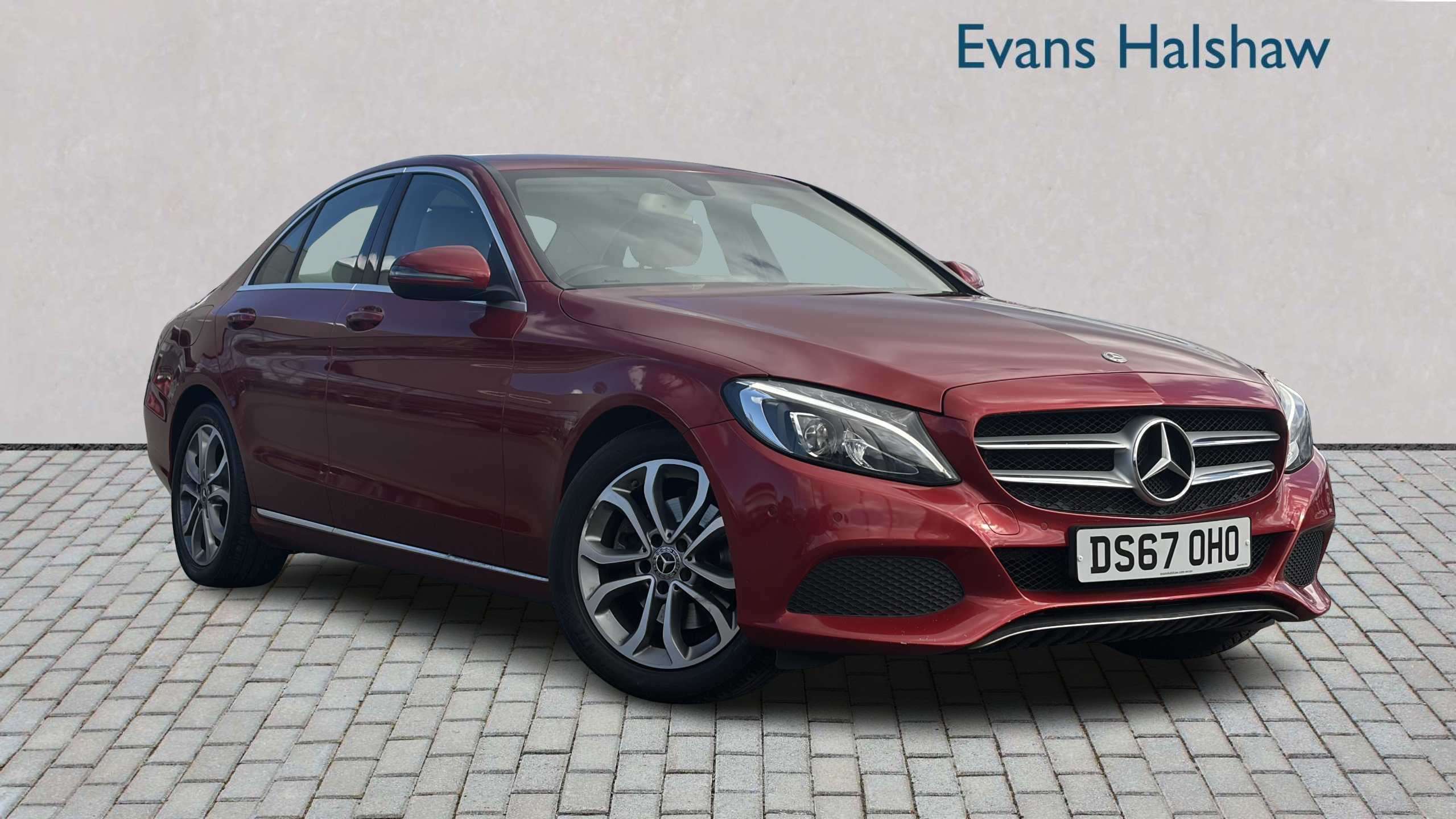 2017 Mercedes-Benz C-Class