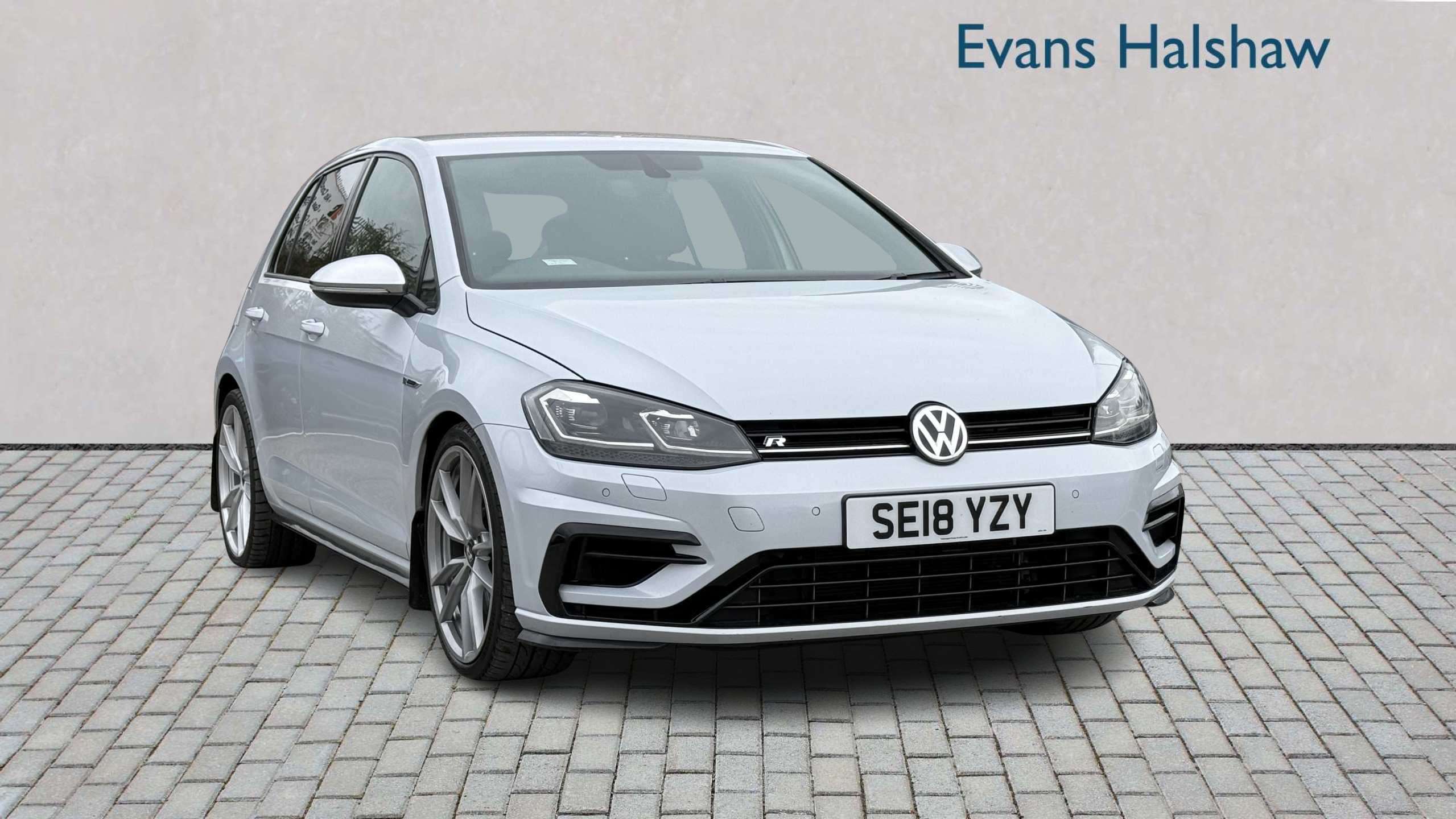2018 Volkswagen Golf