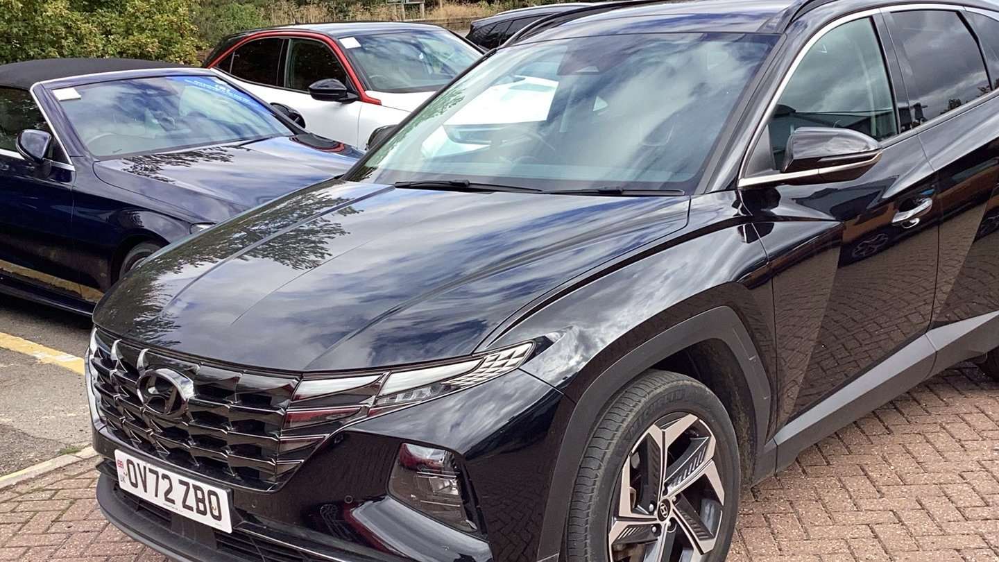 2022 Hyundai Tucson