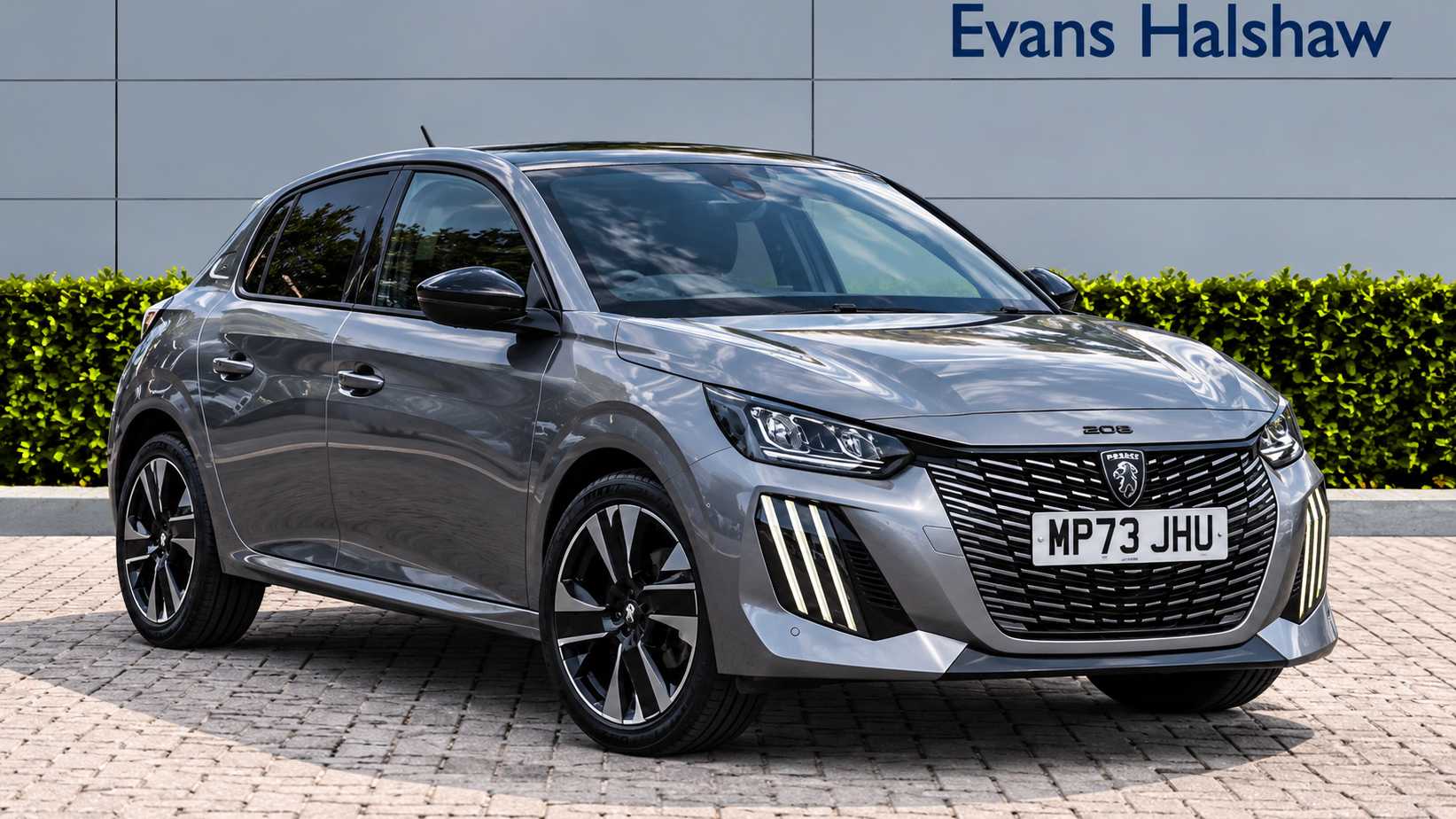 2024 Peugeot 208