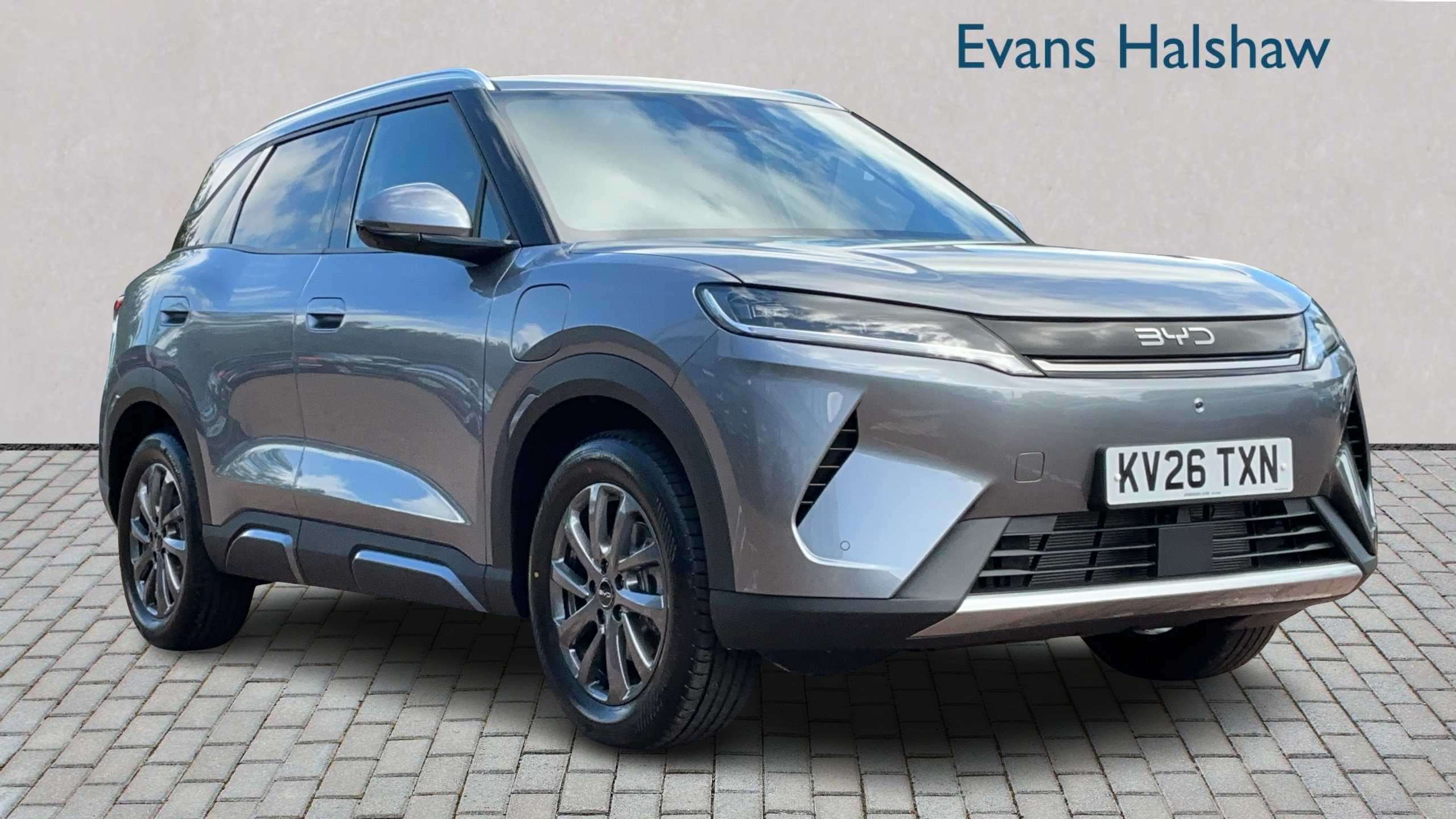 2026 Byd Atto 2