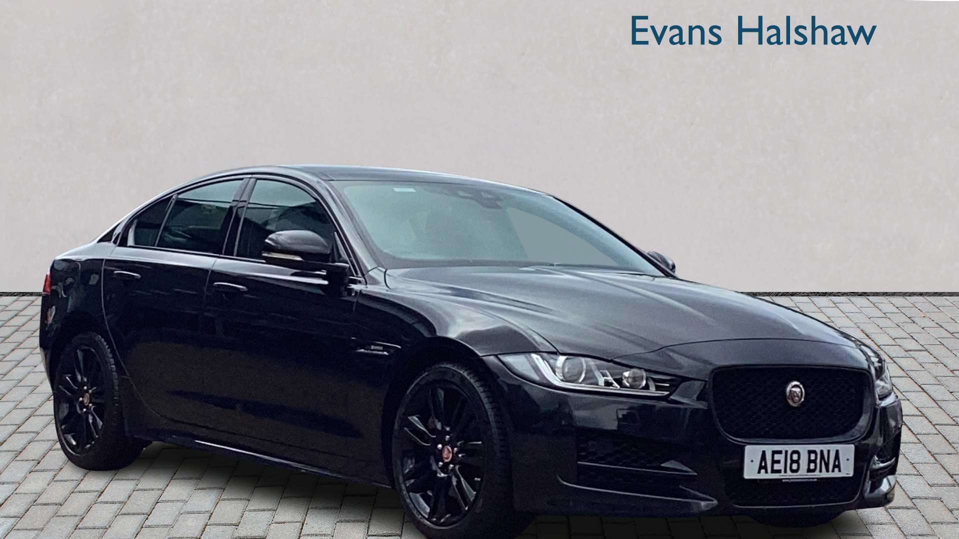 Jaguar XE