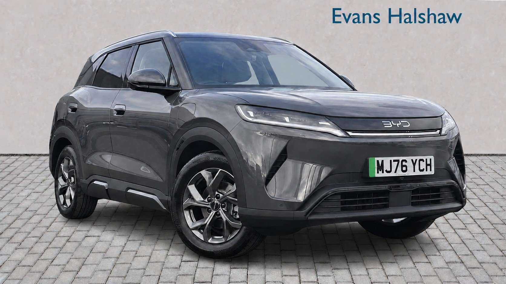 2026 Byd Atto 2