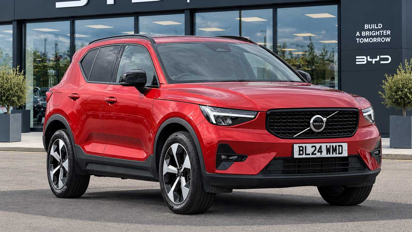 2024 Volvo XC40