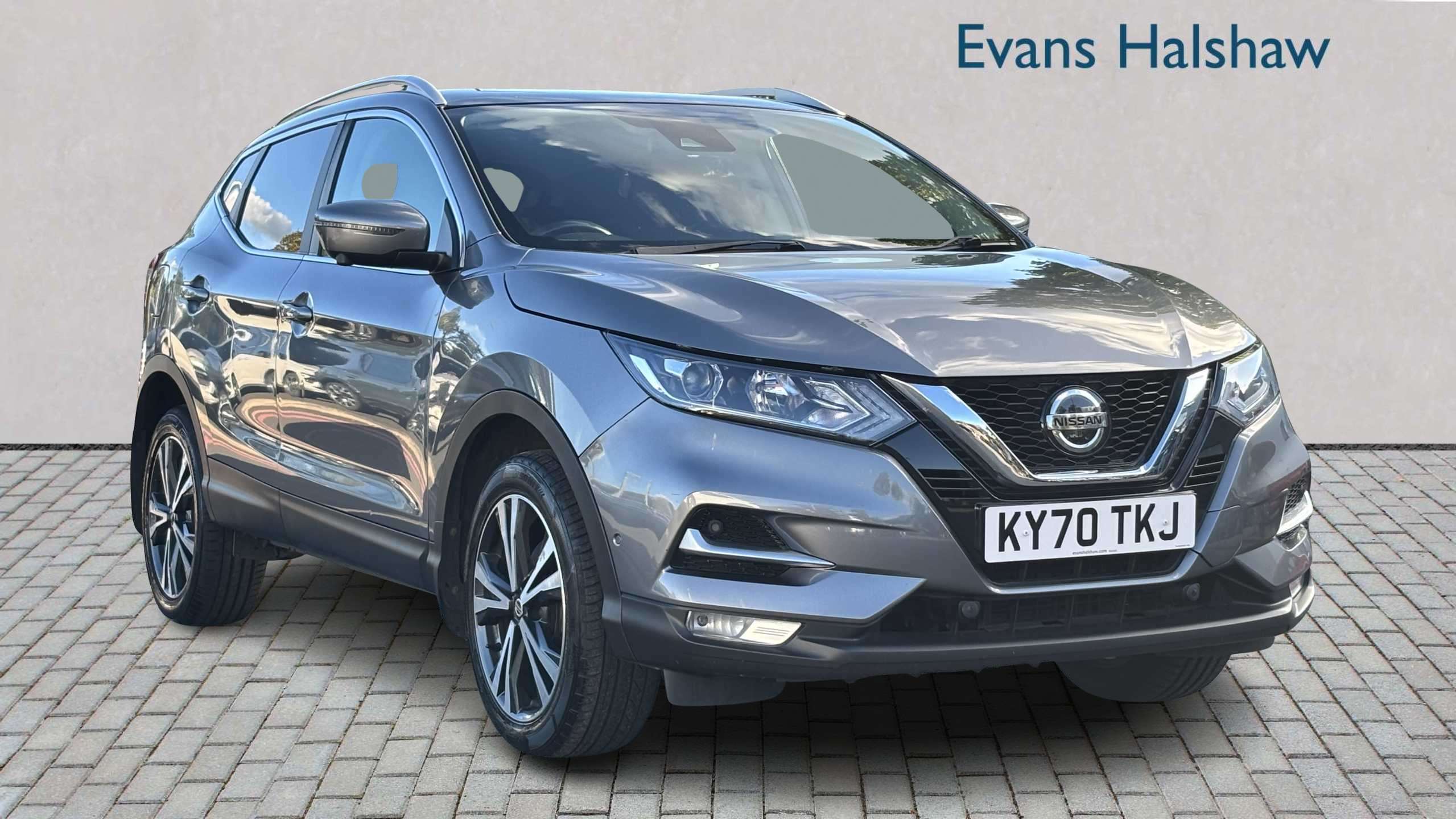 2020 Nissan Qashqai